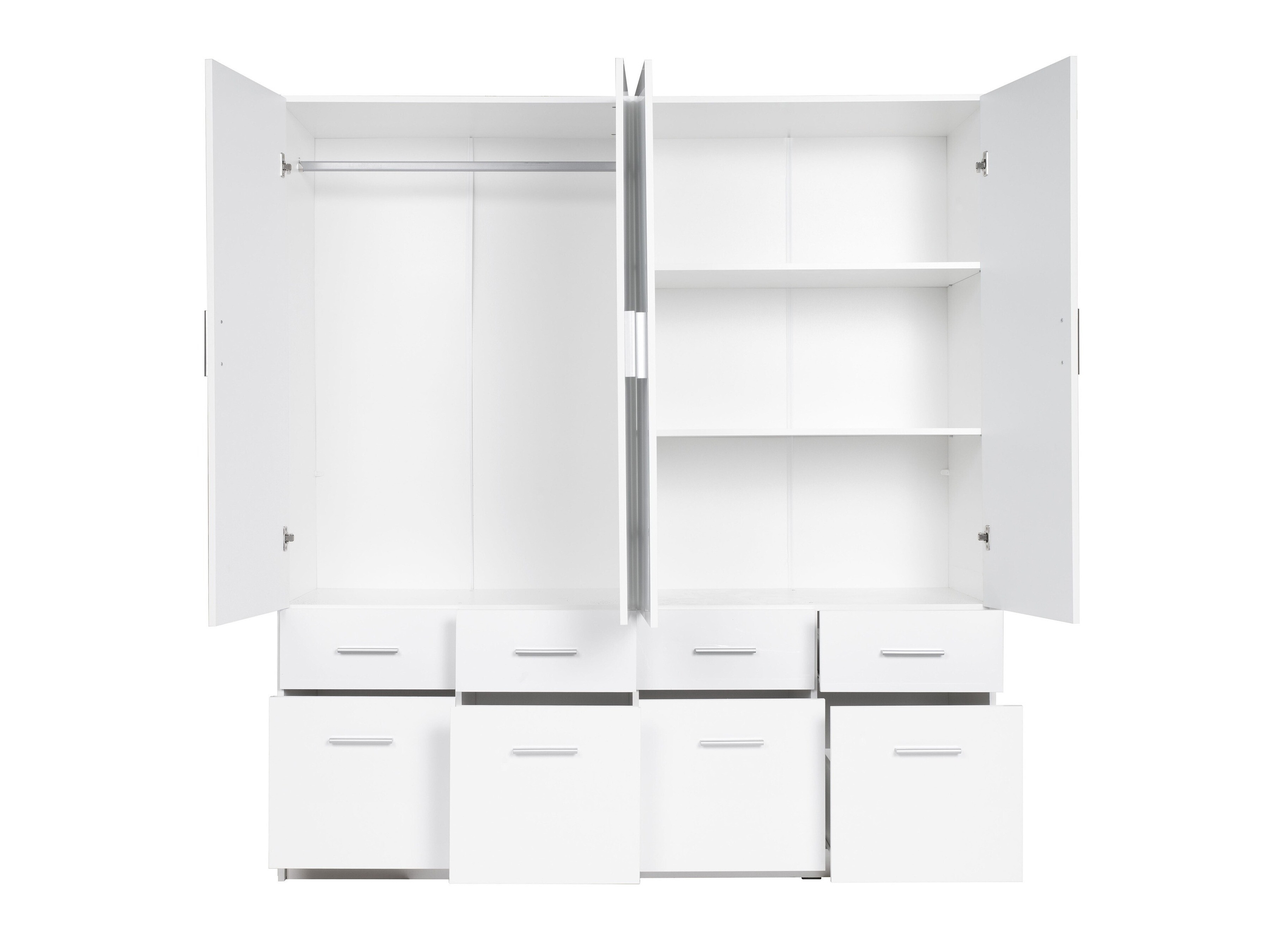 Garderobna omara Tenloru 104