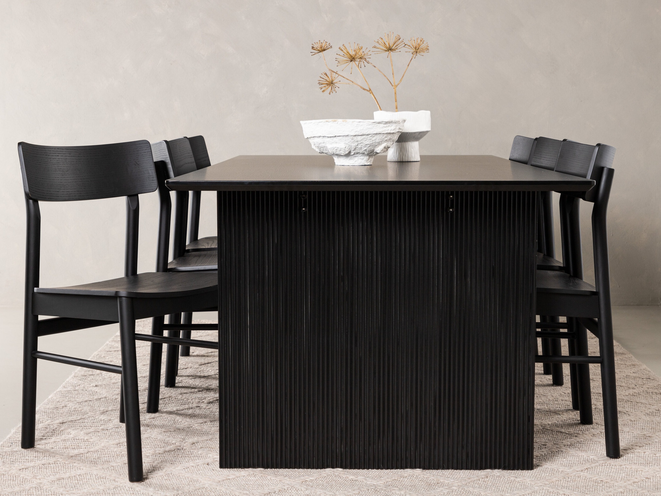 Jedilniški komplet Dallas 5096