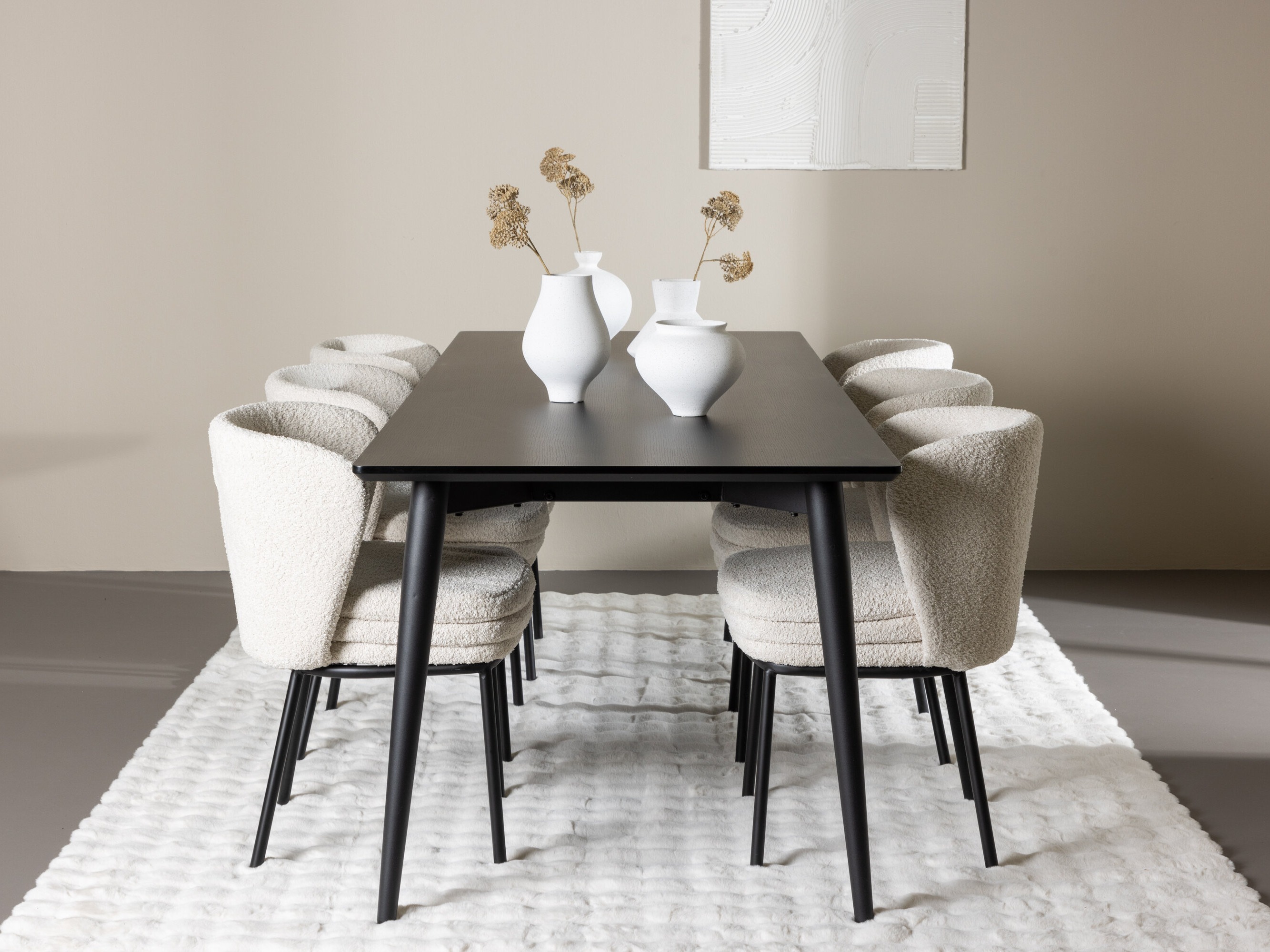 Jedilniški komplet Dallas 5097