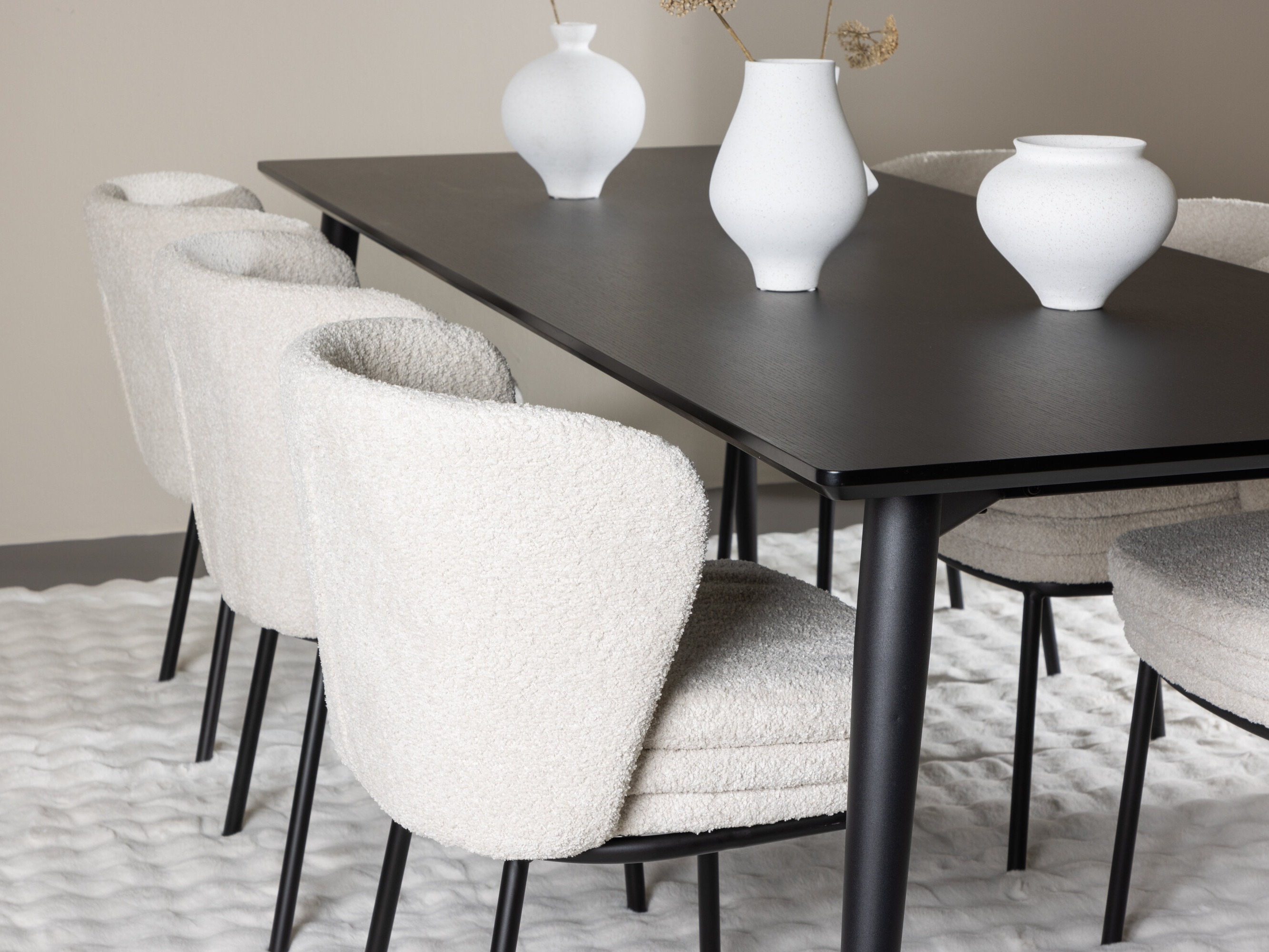 Jedilniški komplet Dallas 5097