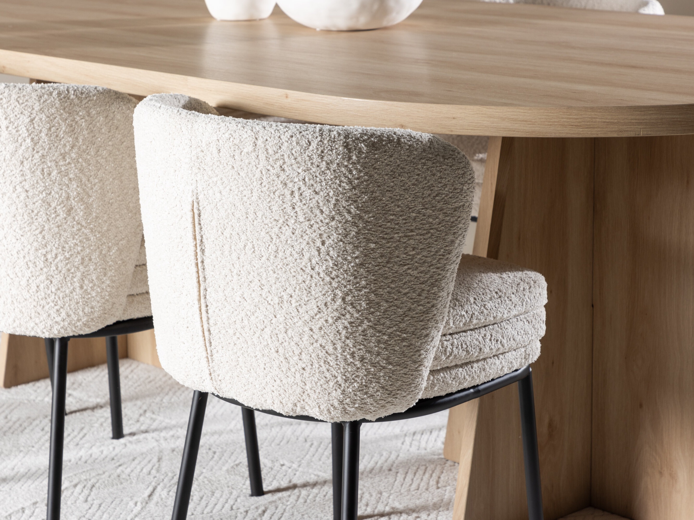 Jedilniški komplet Dallas 5098