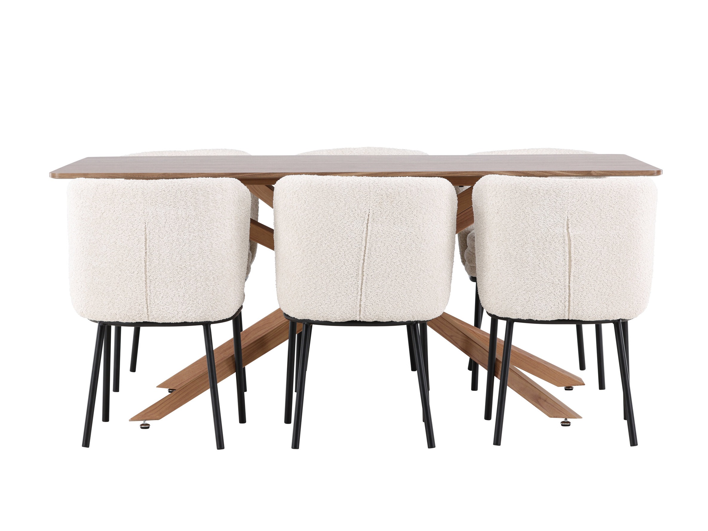 Jedilniški komplet Dallas 5100