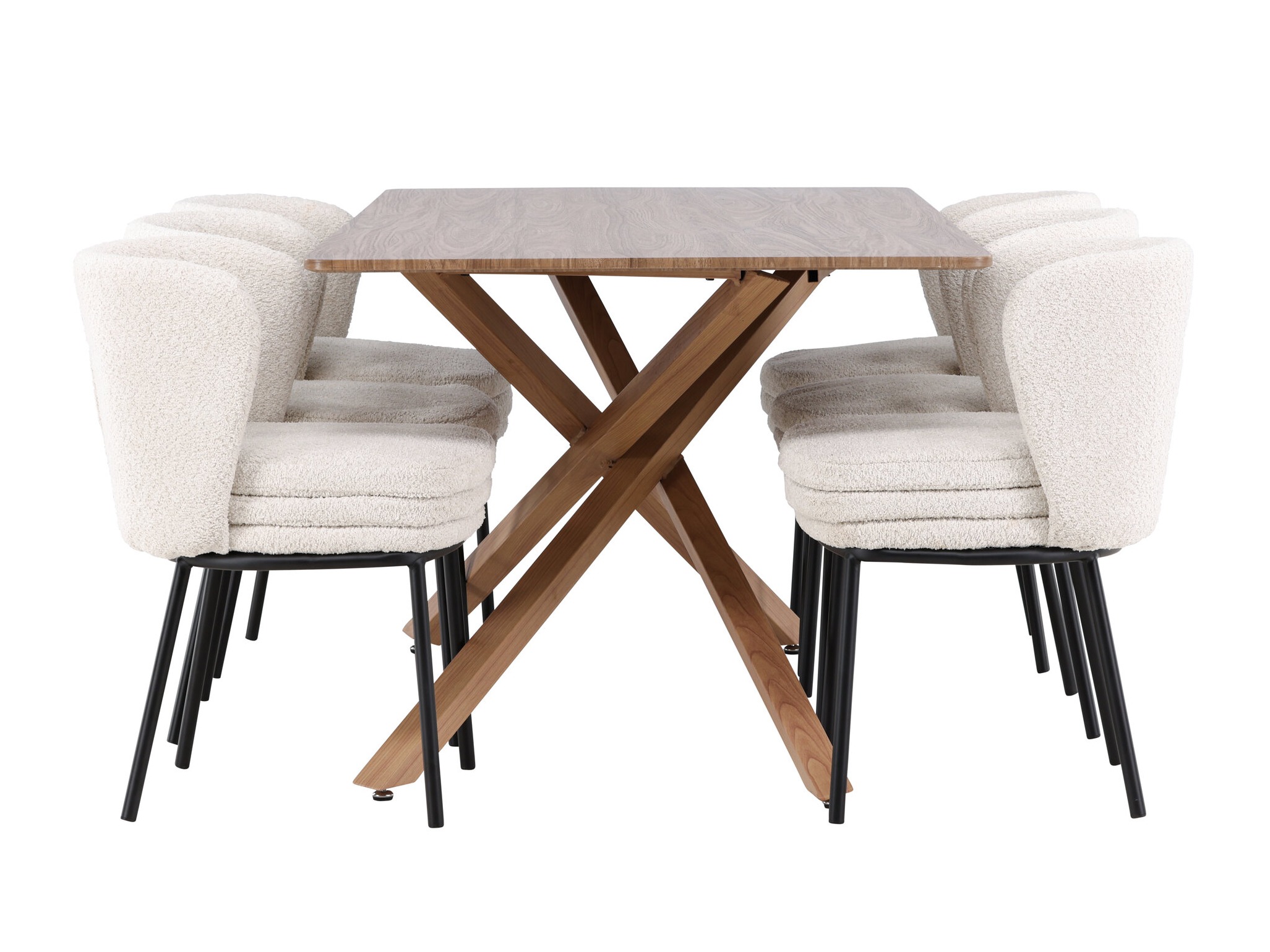 Jedilniški komplet Dallas 5100