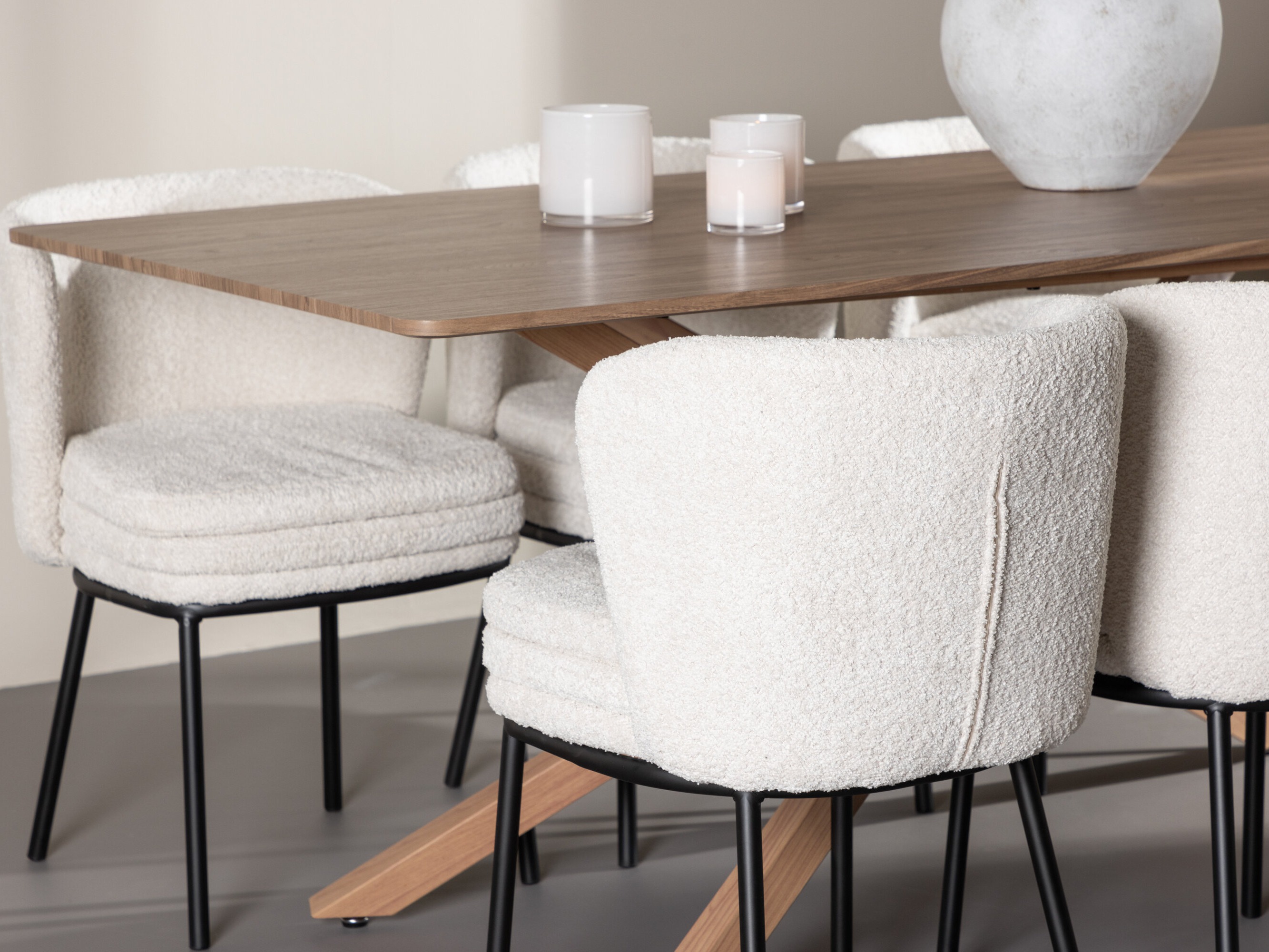 Jedilniški komplet Dallas 5100