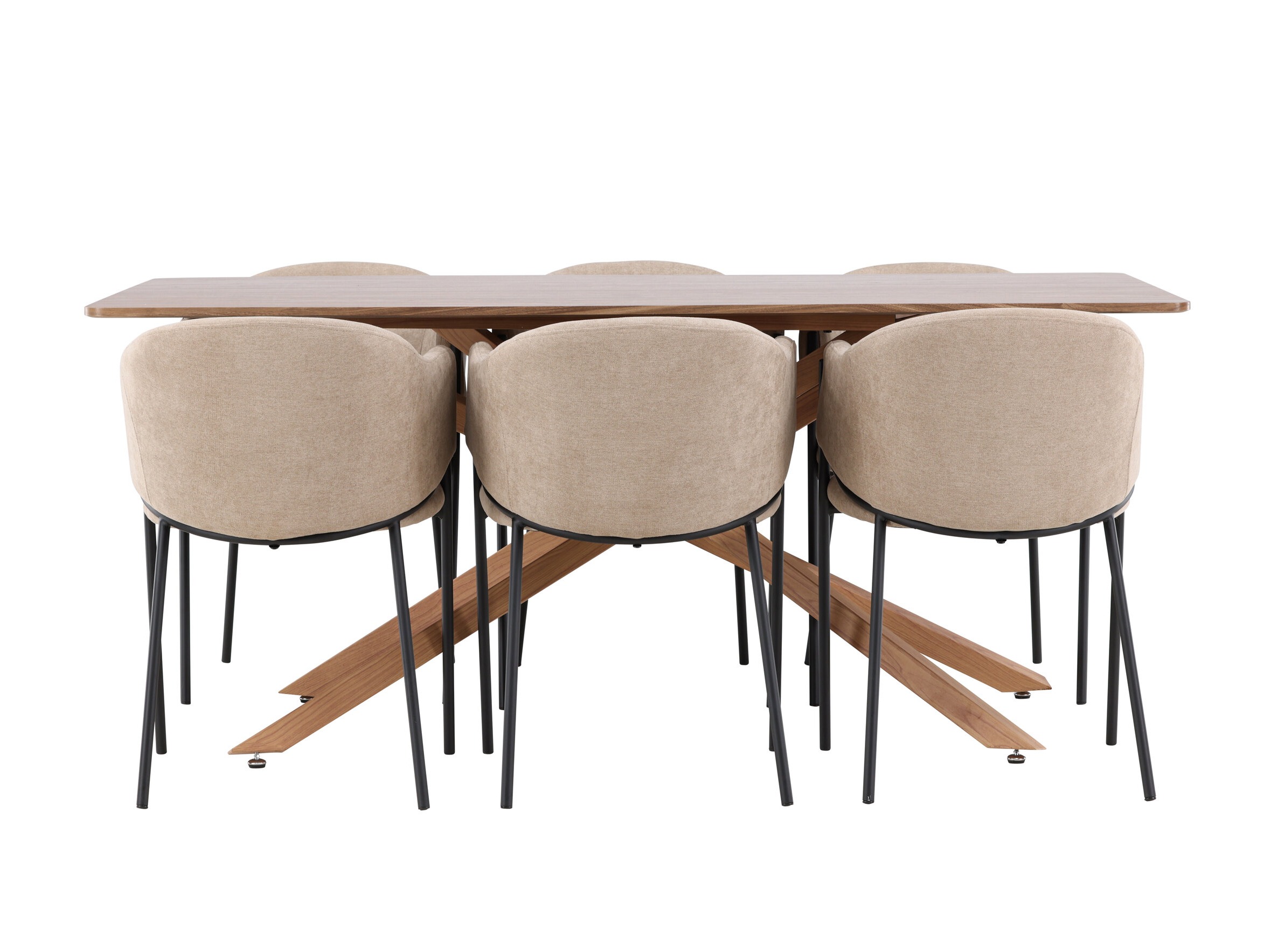 Jedilniški komplet Dallas 5101