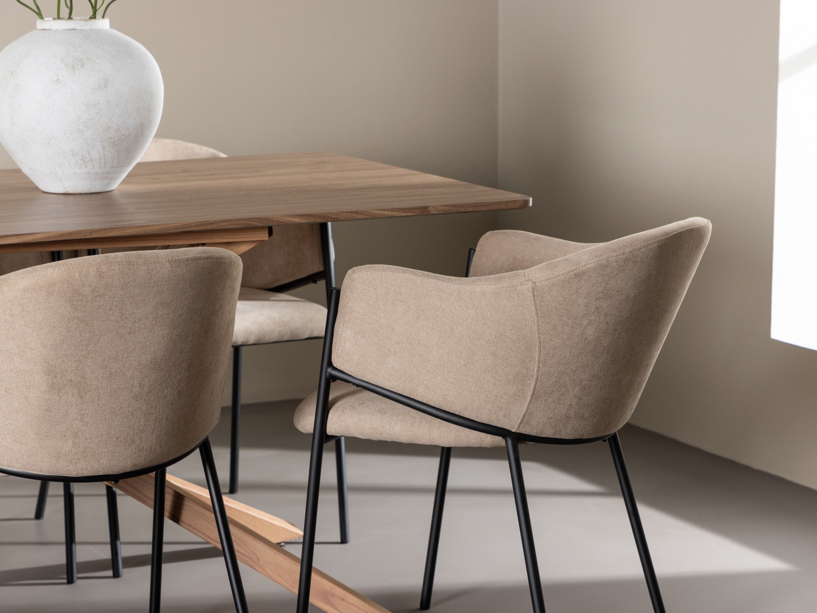 Jedilniški komplet Dallas 5101