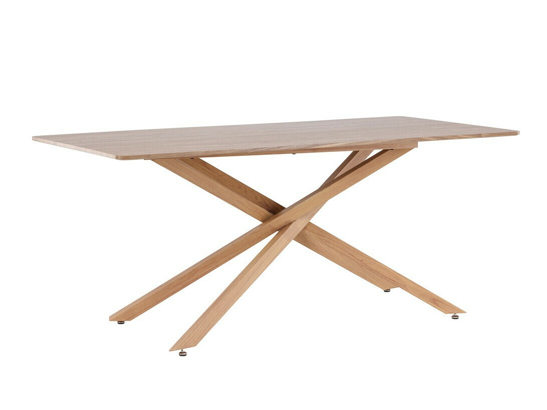 Jedilniški komplet Dallas 5102 (Črna)