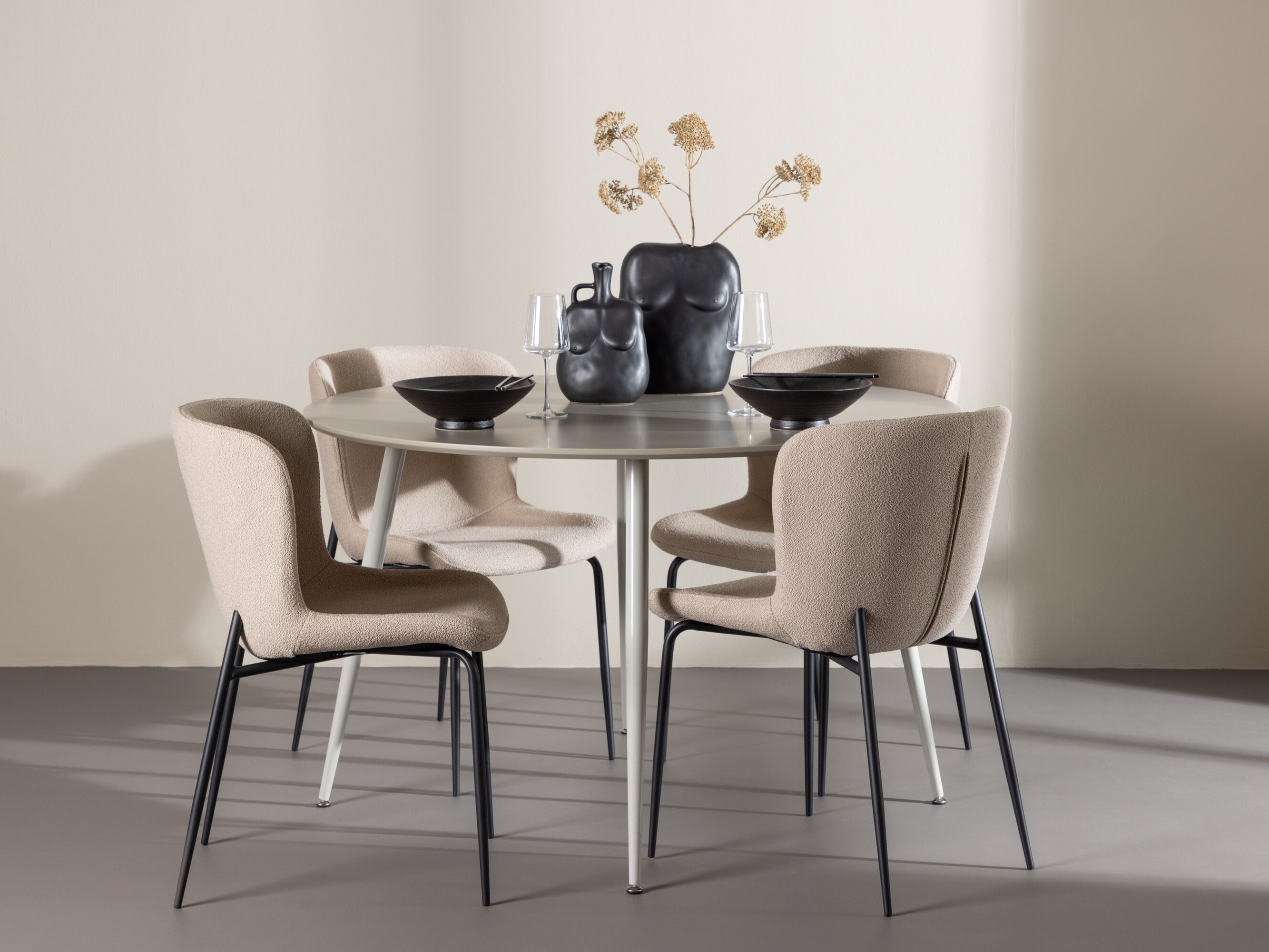 Jedilniški komplet Dallas 5104