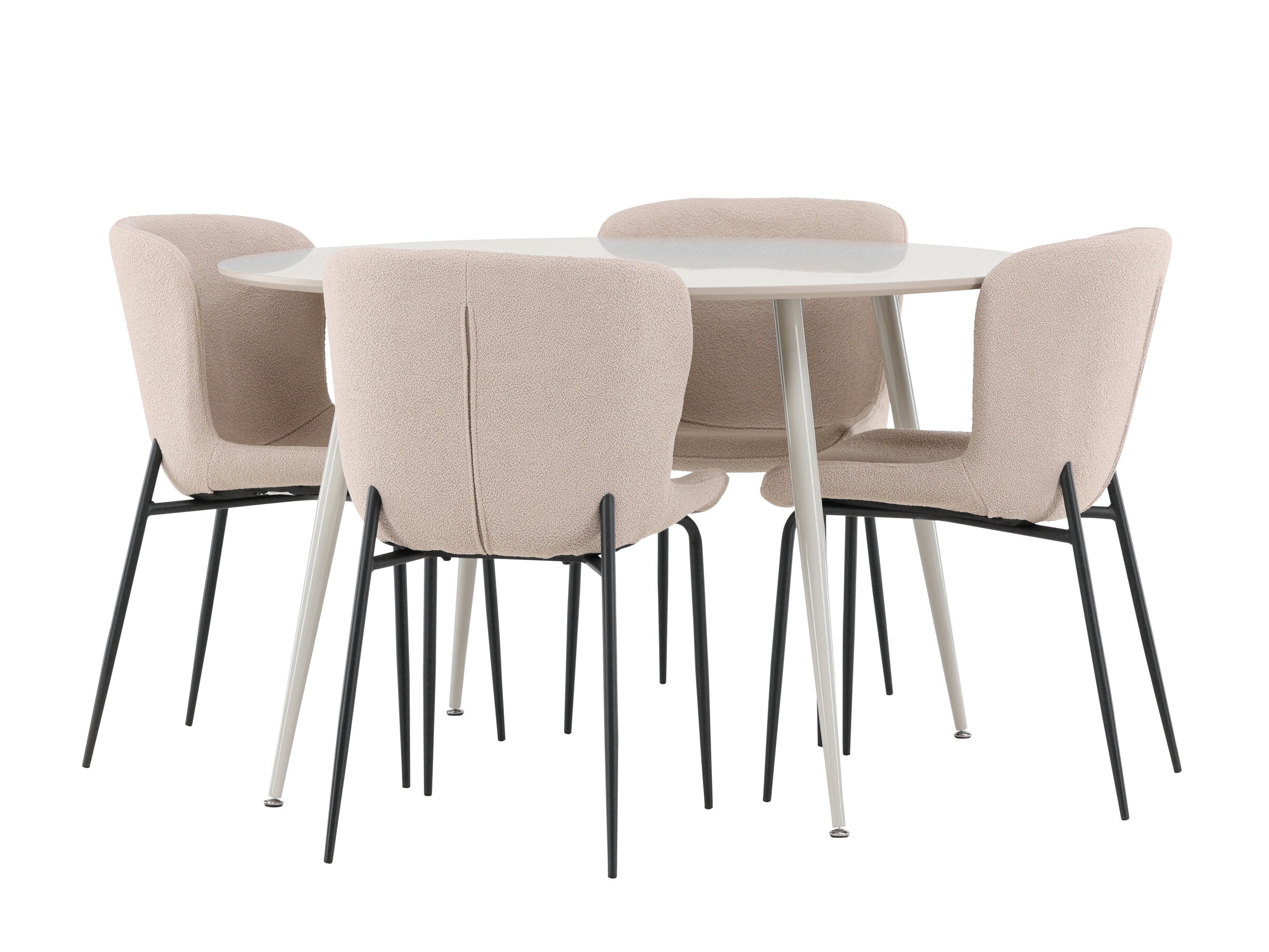 Jedilniški komplet Dallas 5104