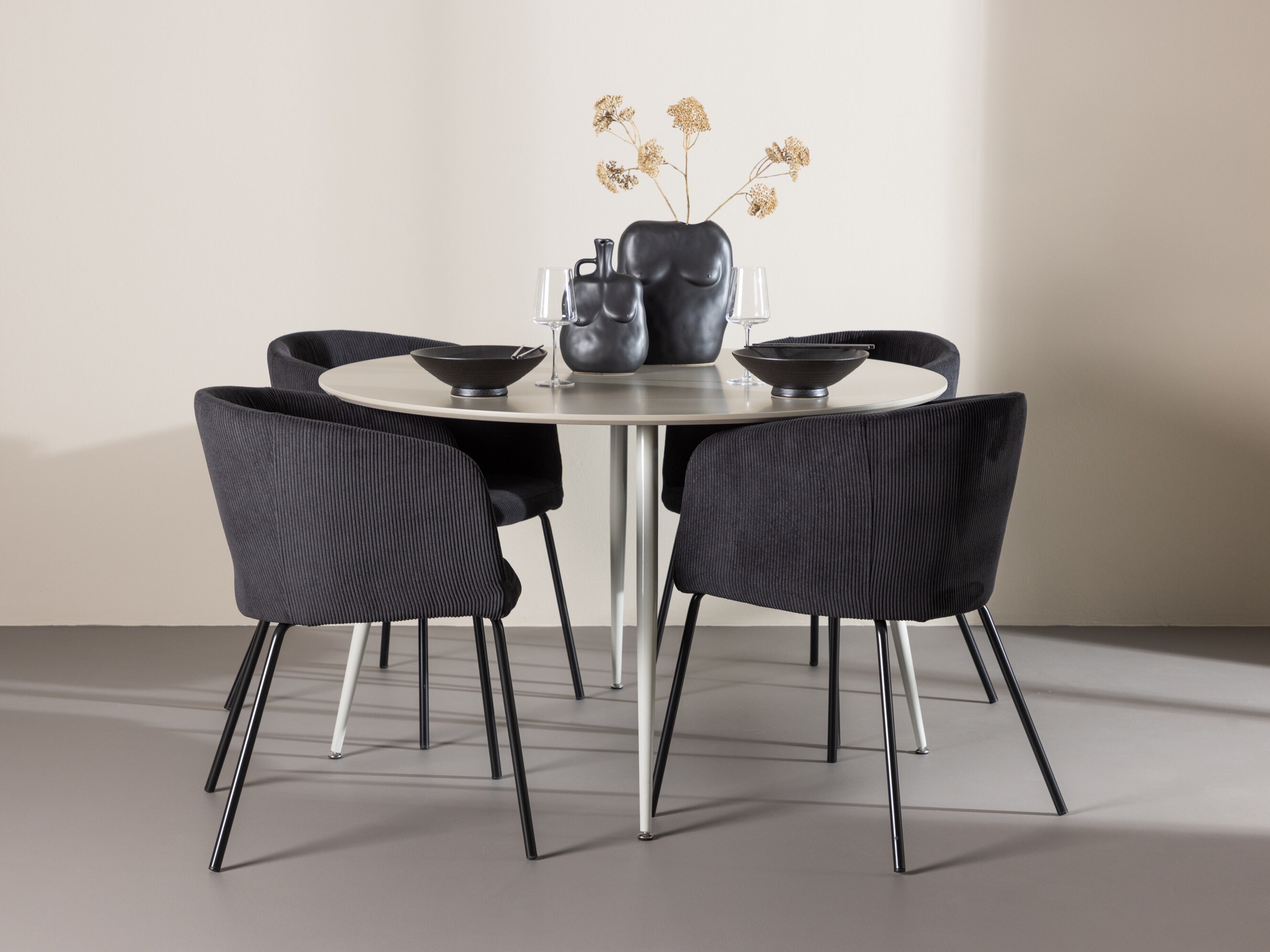 Jedilniški komplet Dallas 5106