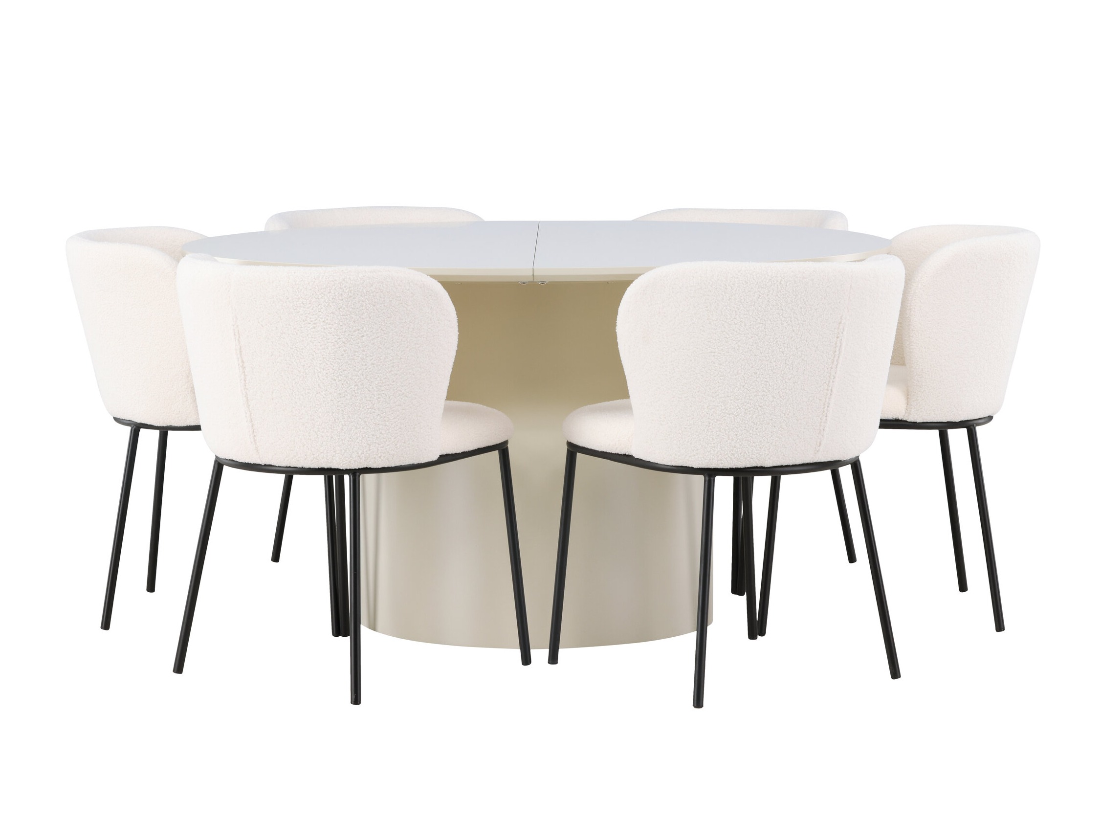 Jedilniški komplet Dallas 5108