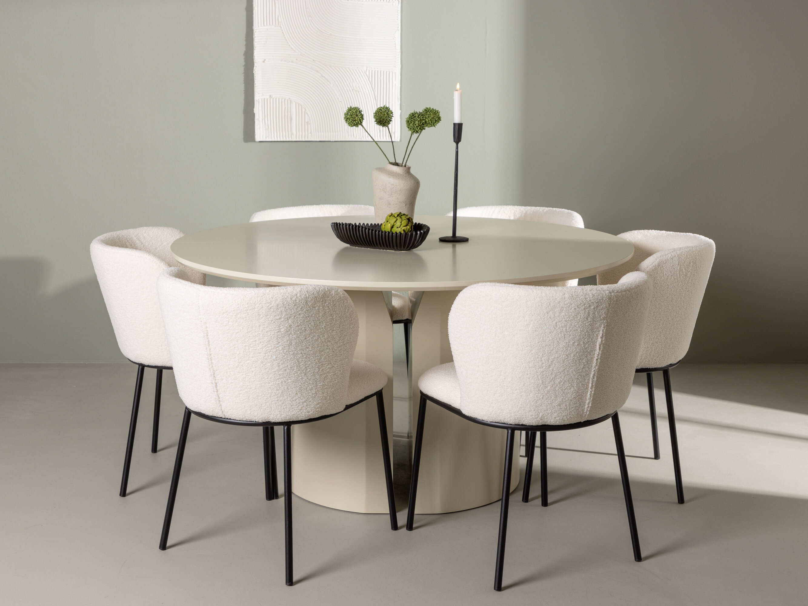 Jedilniški komplet Dallas 5108