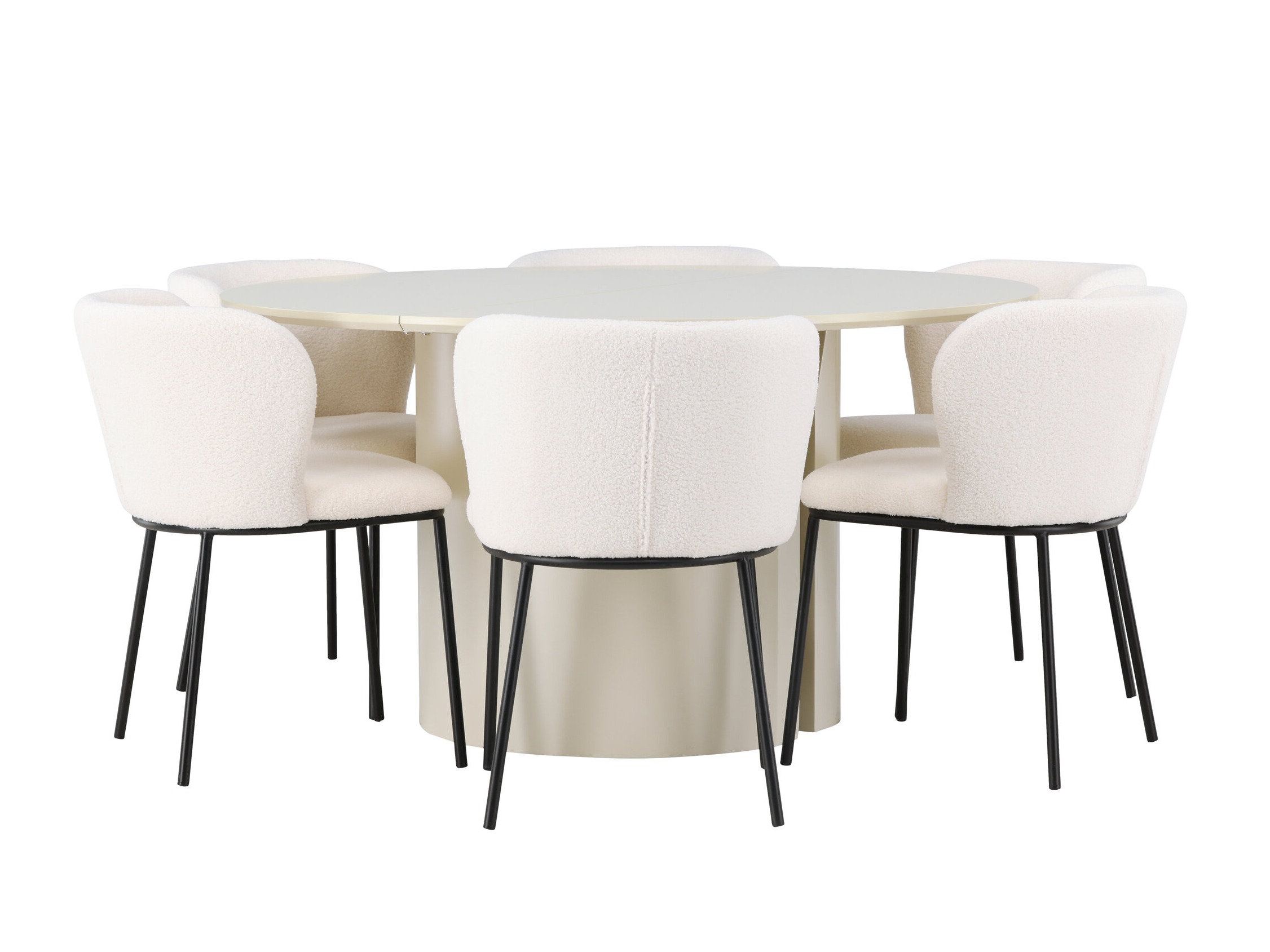 Jedilniški komplet Dallas 5108