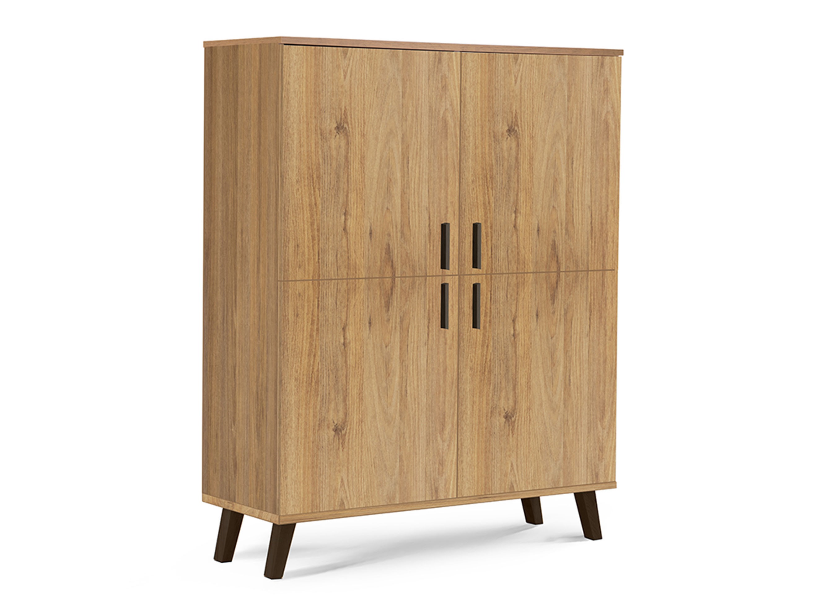 Omarica Fivbeli 107 (Hrast + Antracit)