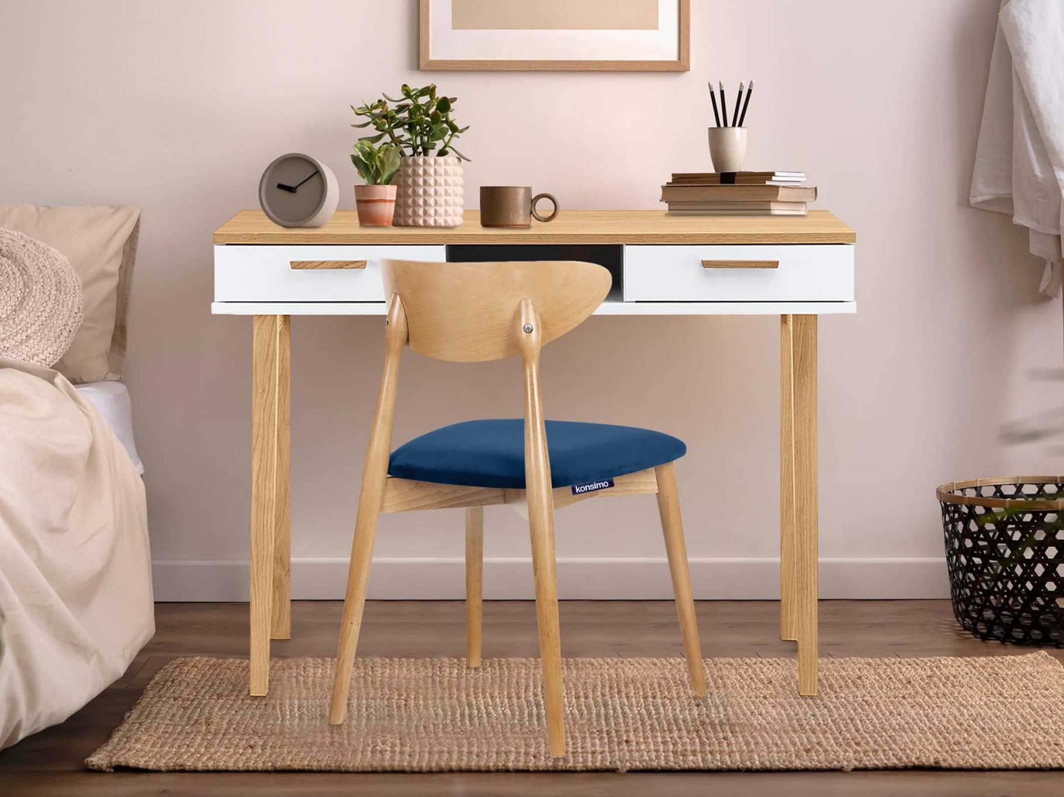 Pisalna miza Fivbeli 108