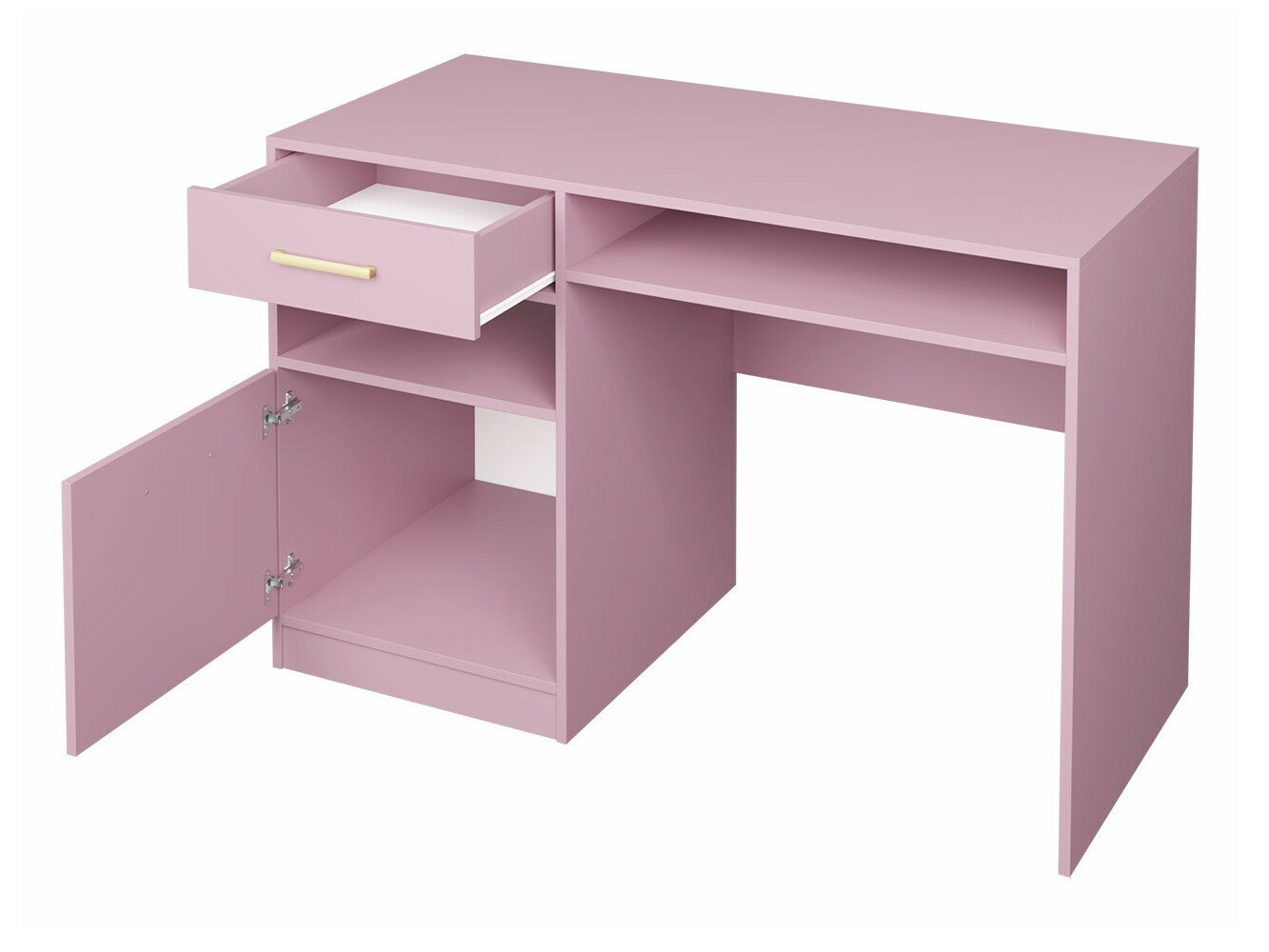 Pisalna miza Rosa (Modra + Zlata)