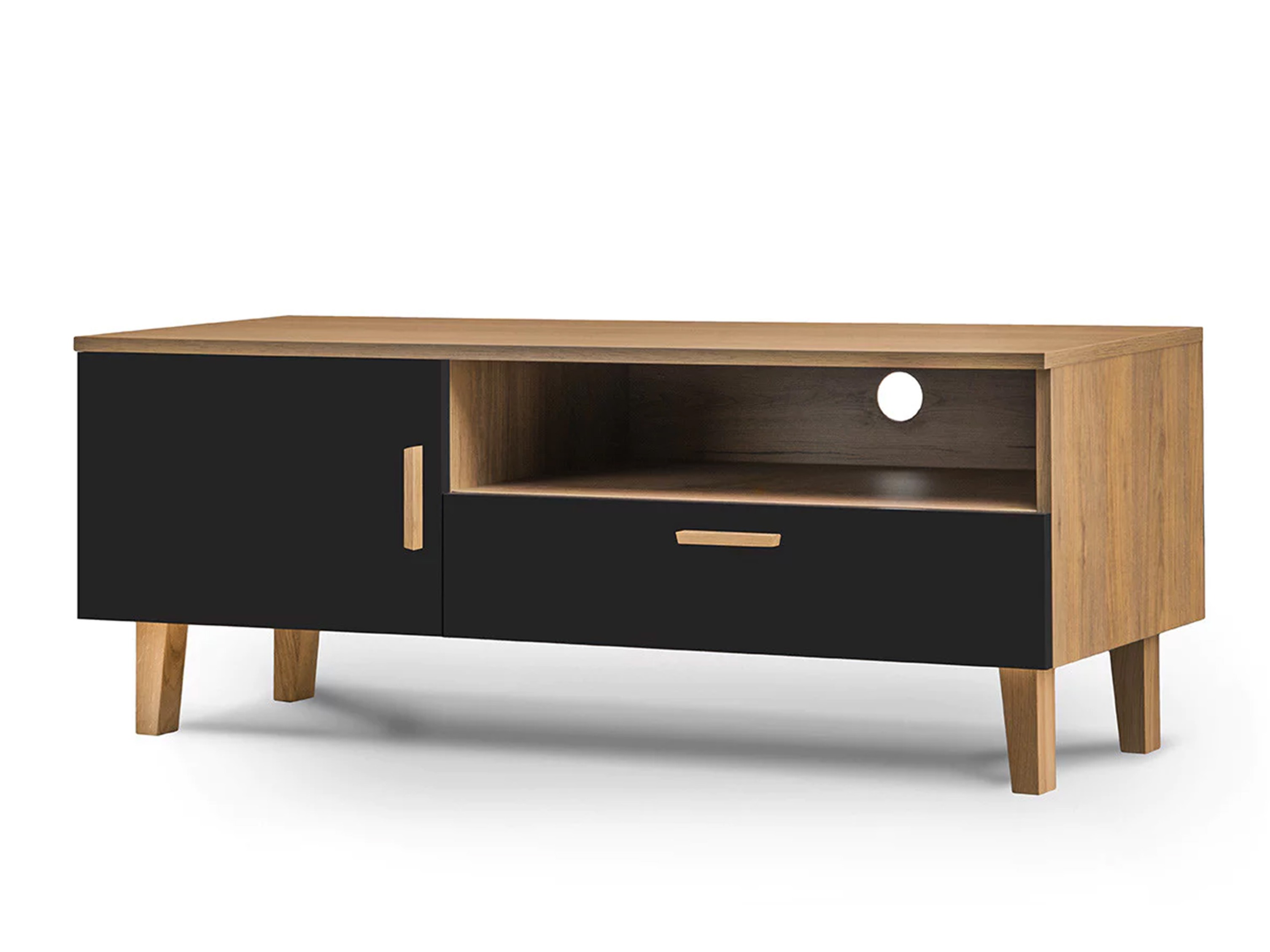 TV-omarica Fivbeli 101 (Antracit)