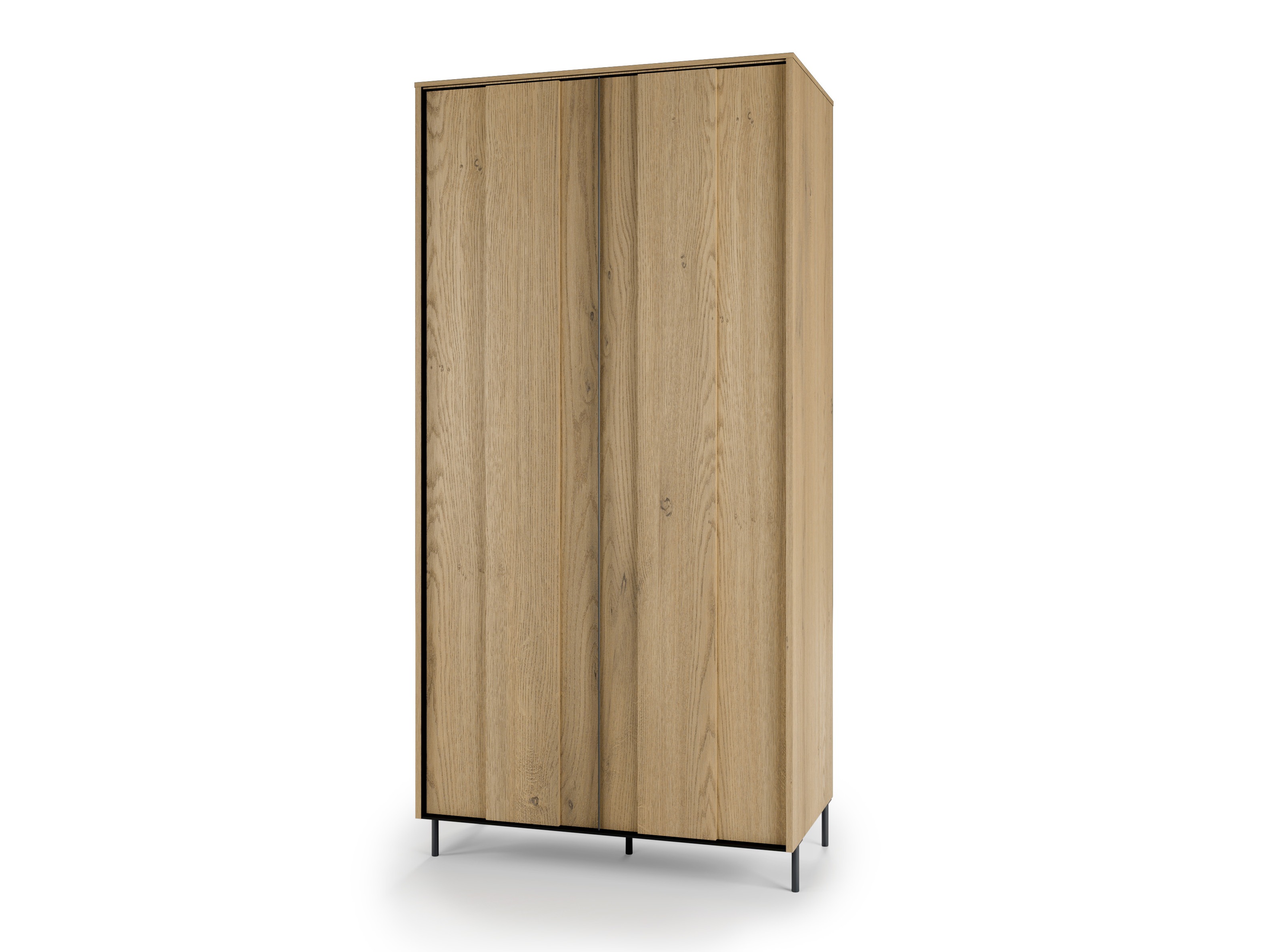 Garderobna omara Melveni 100