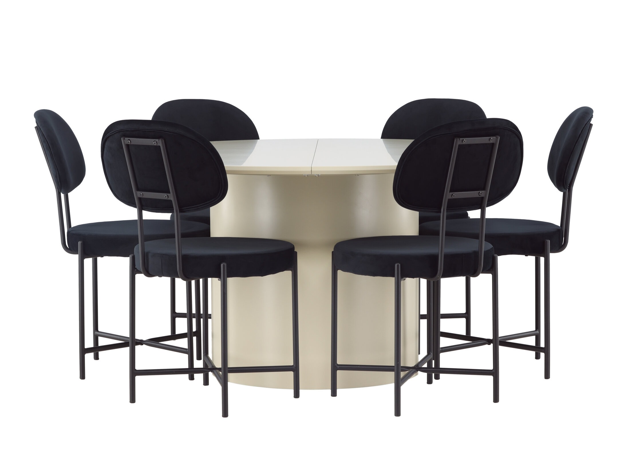 Jedilniški komplet Dallas 5109