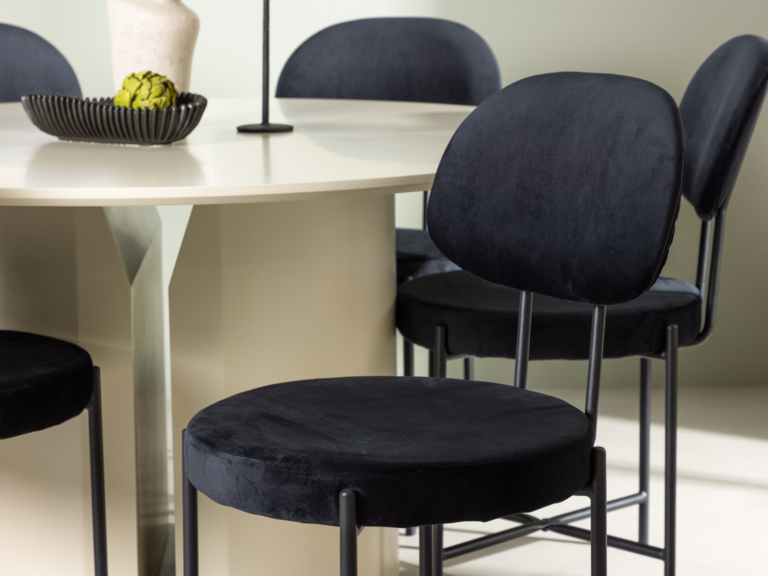 Jedilniški komplet Dallas 5109