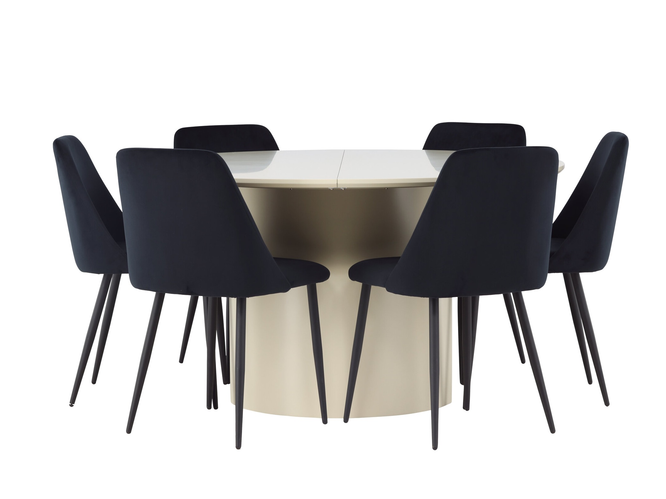 Jedilniški komplet Dallas 5111