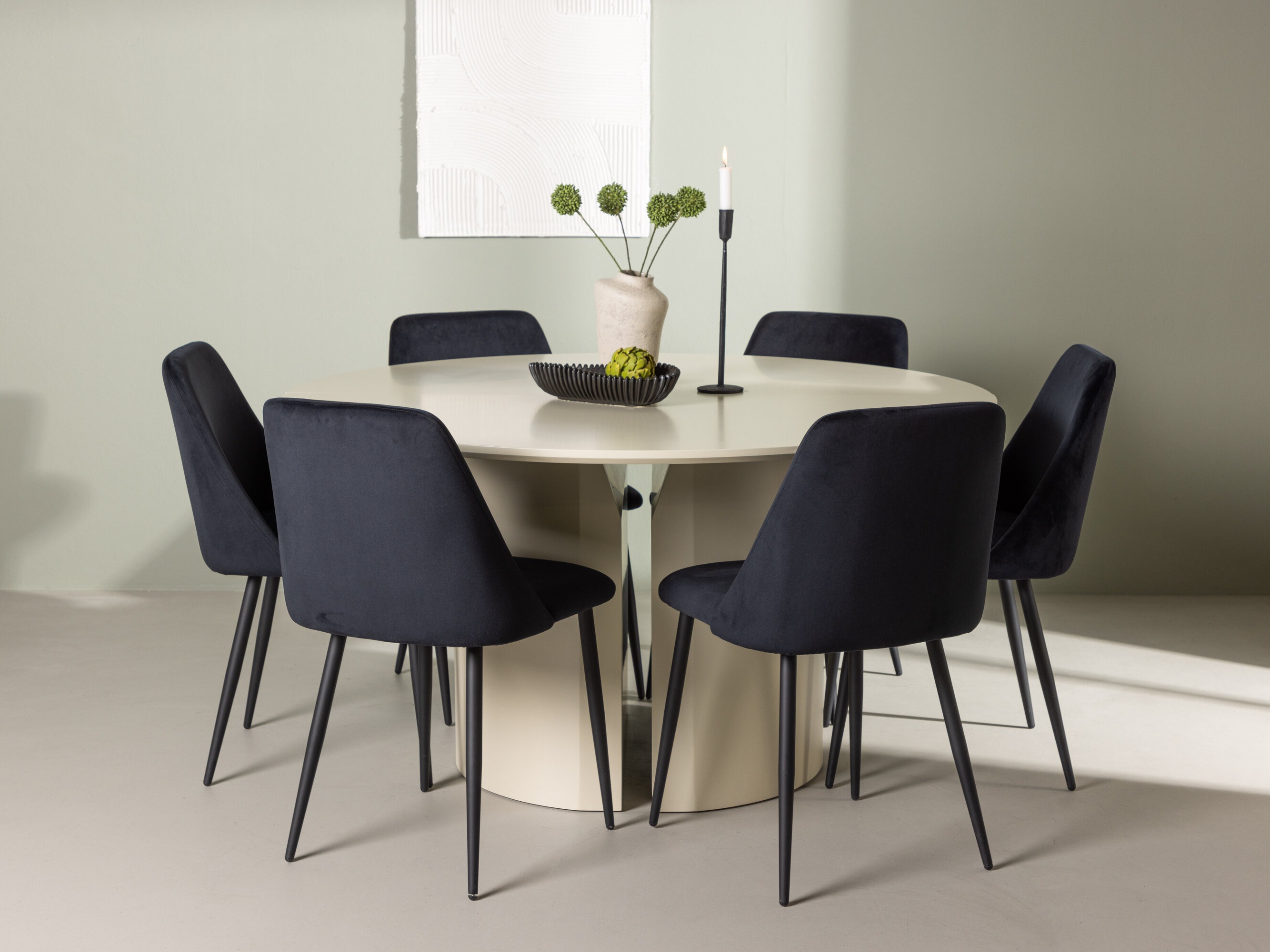 Jedilniški komplet Dallas 5111