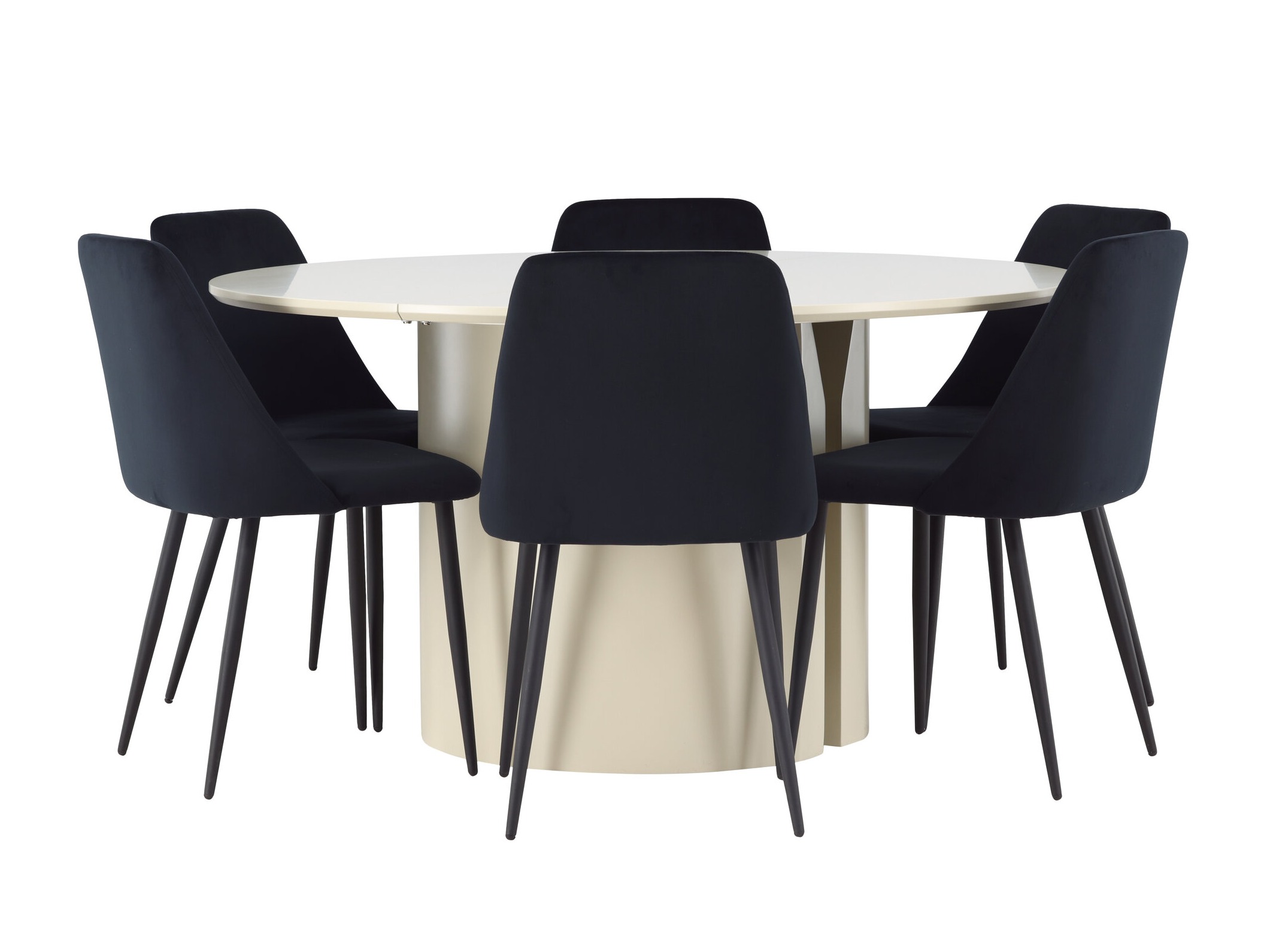 Jedilniški komplet Dallas 5111