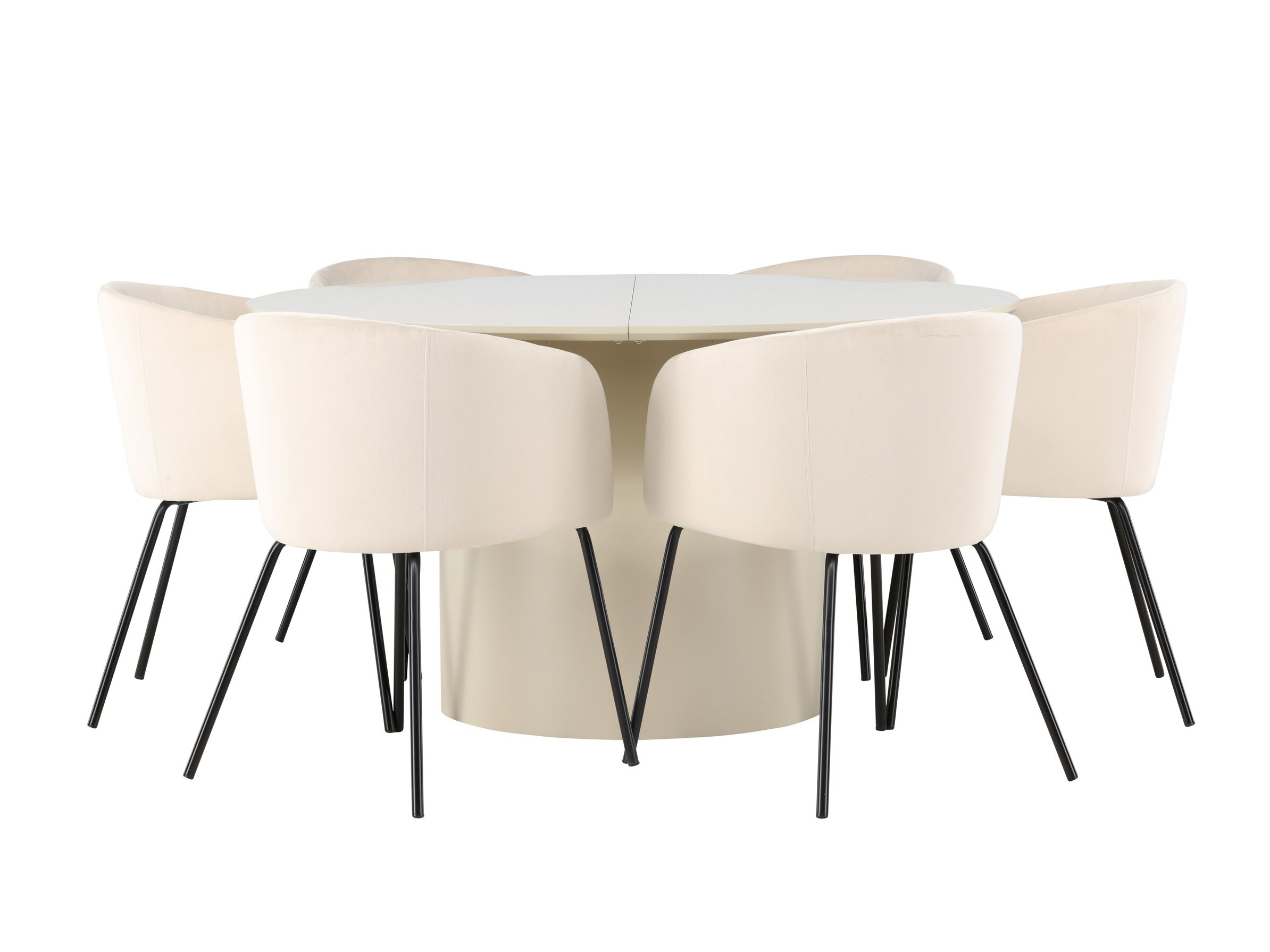 Jedilniški komplet Dallas 5113