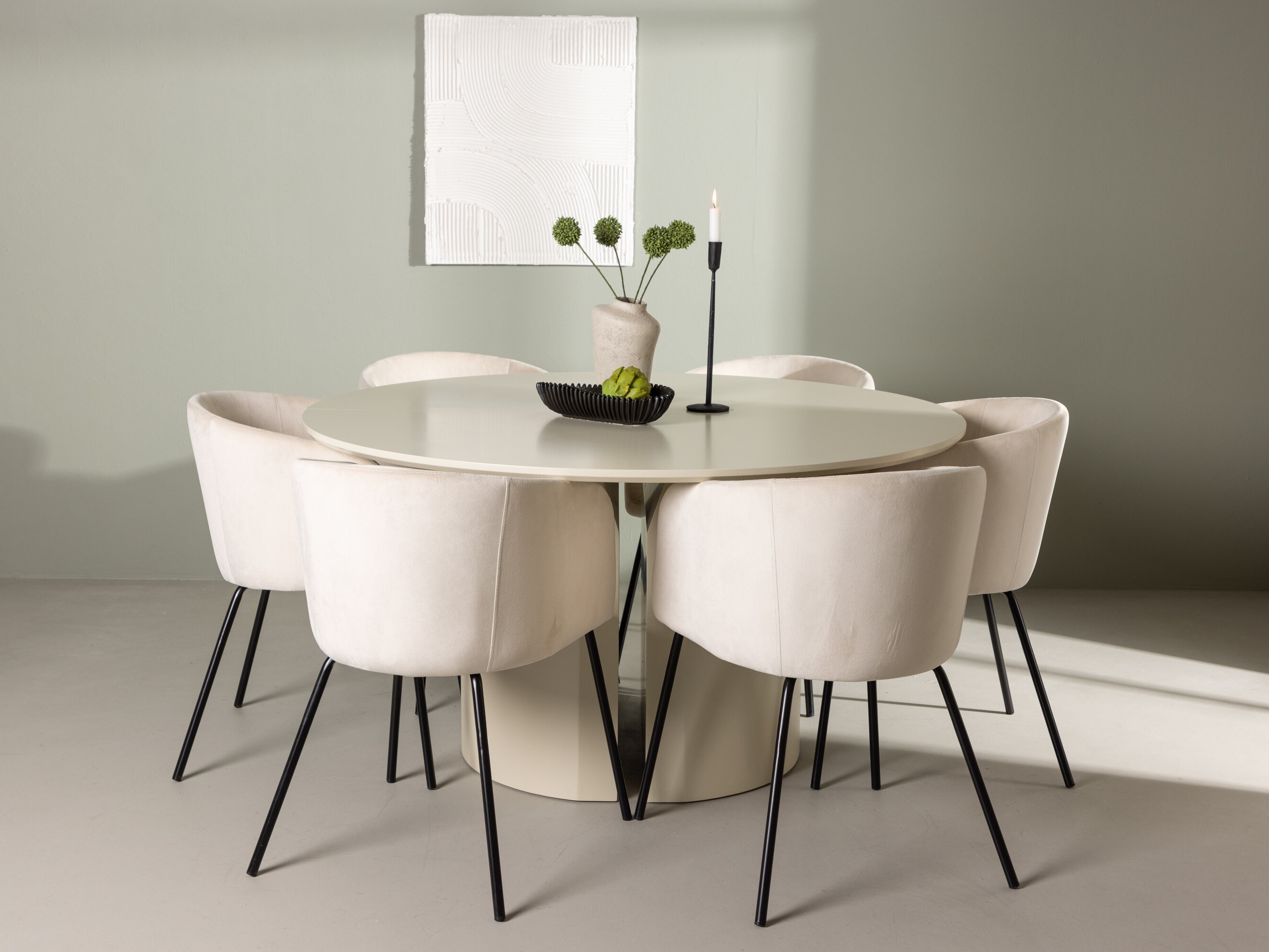 Jedilniški komplet Dallas 5113