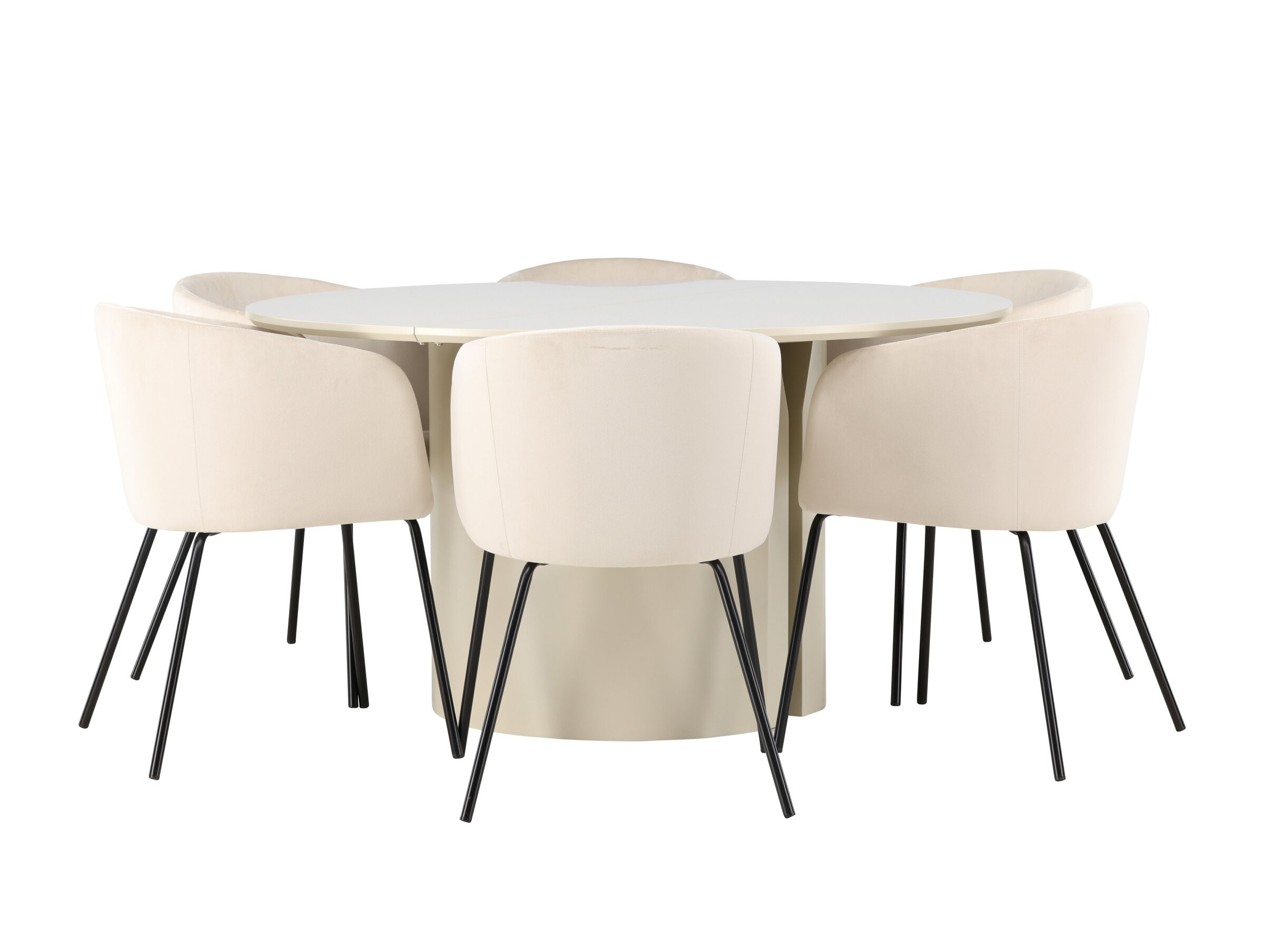 Jedilniški komplet Dallas 5113