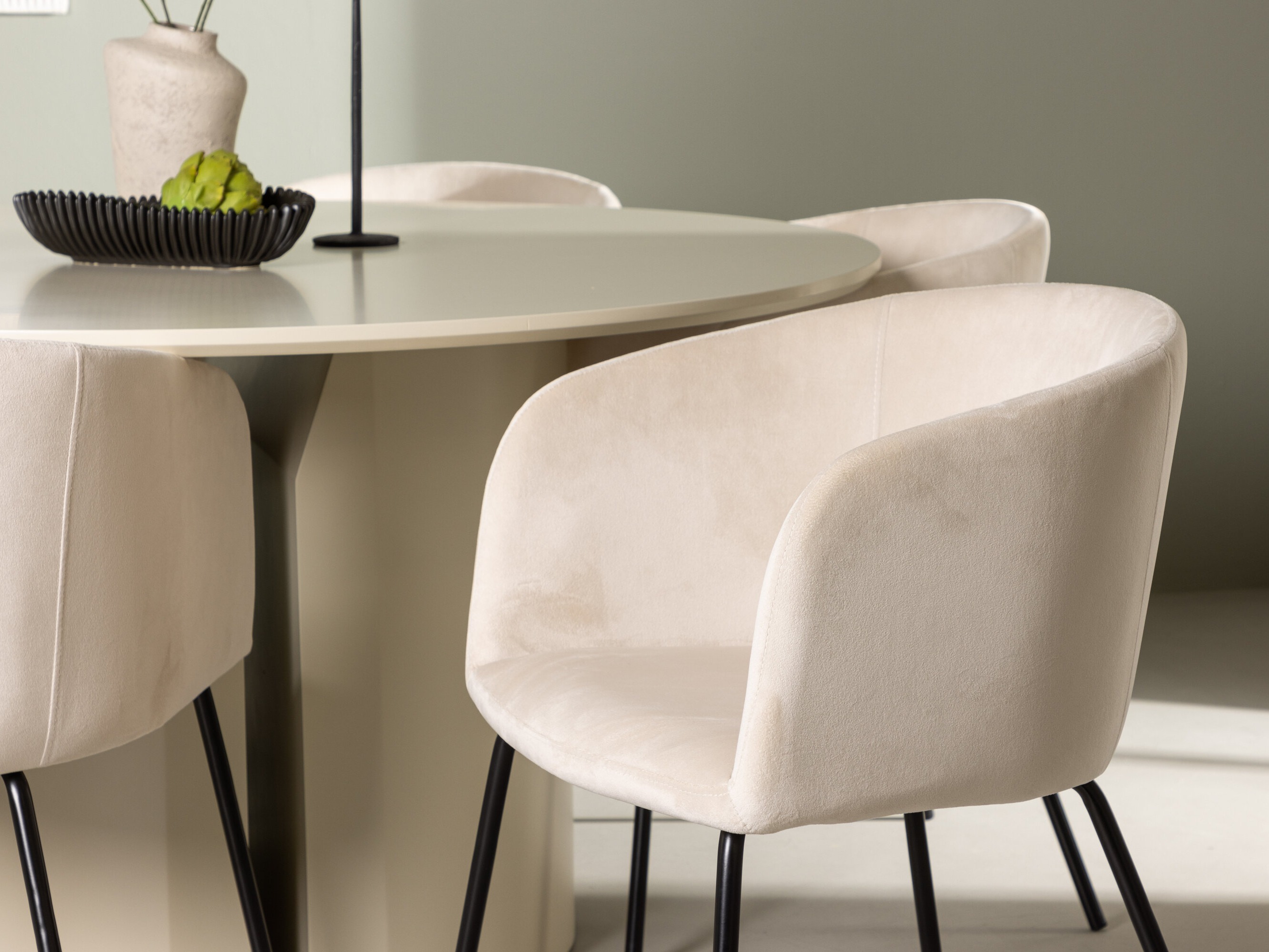 Jedilniški komplet Dallas 5113