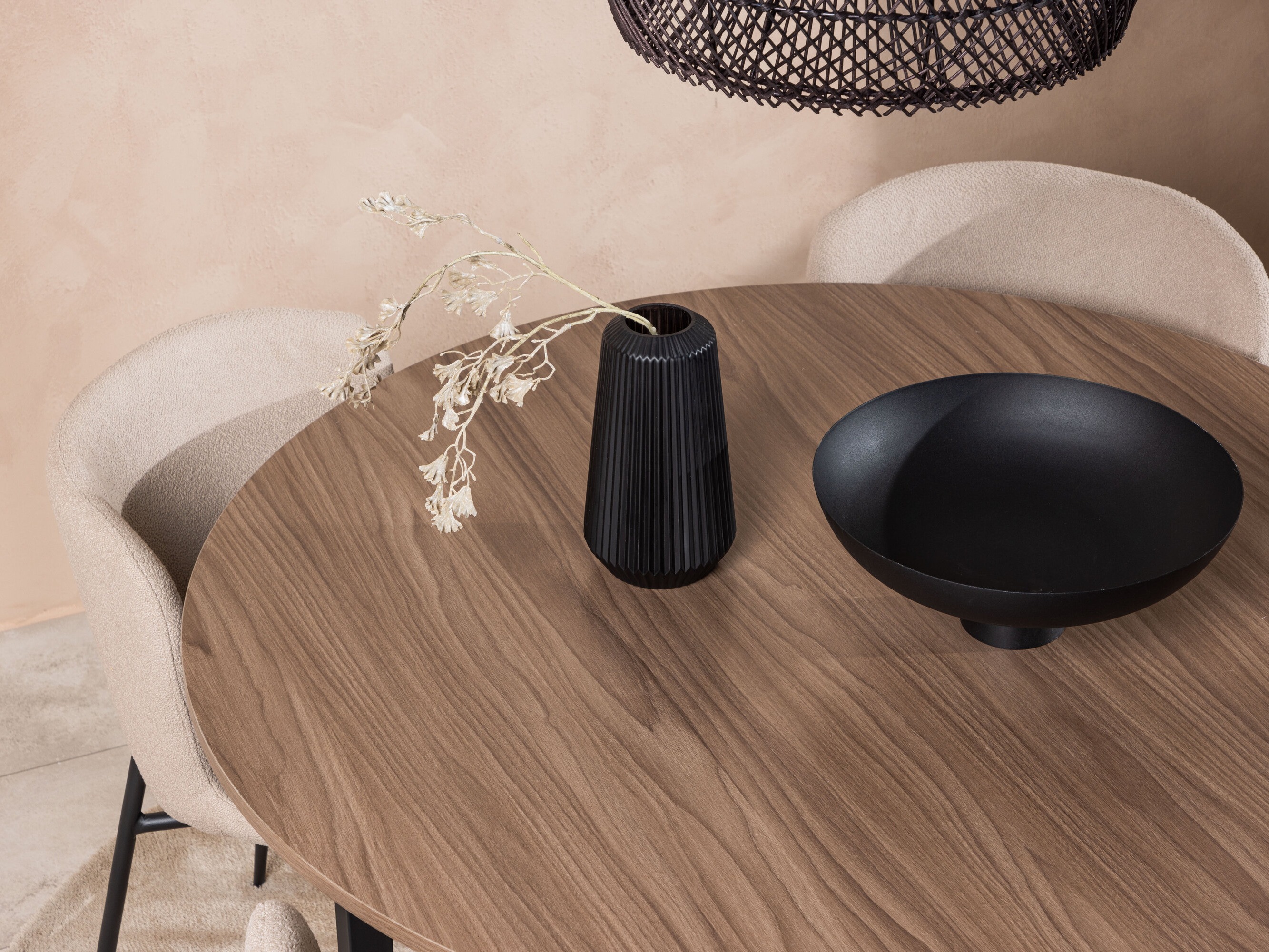 Jedilniški komplet Dallas 5114