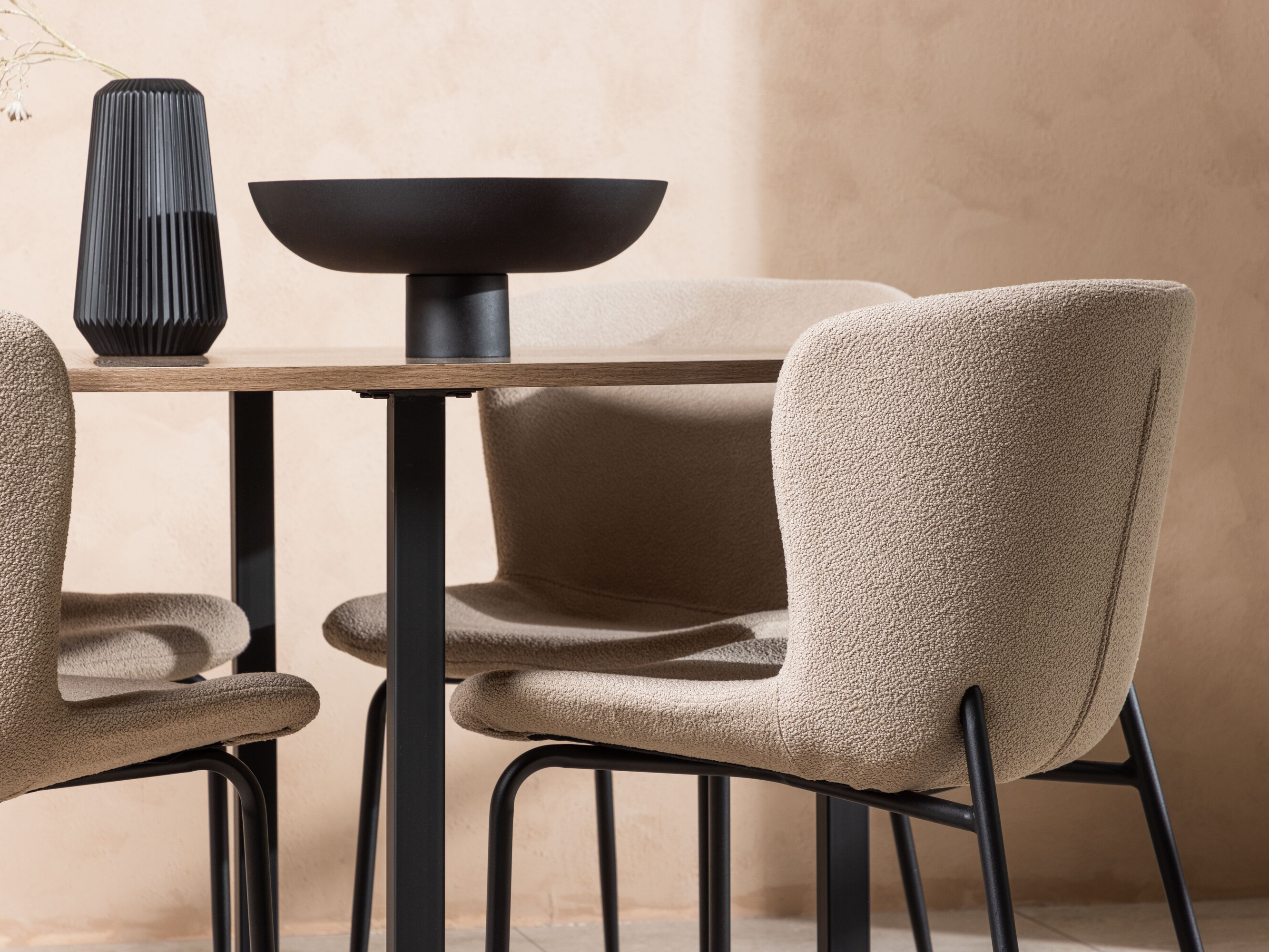 Jedilniški komplet Dallas 5114