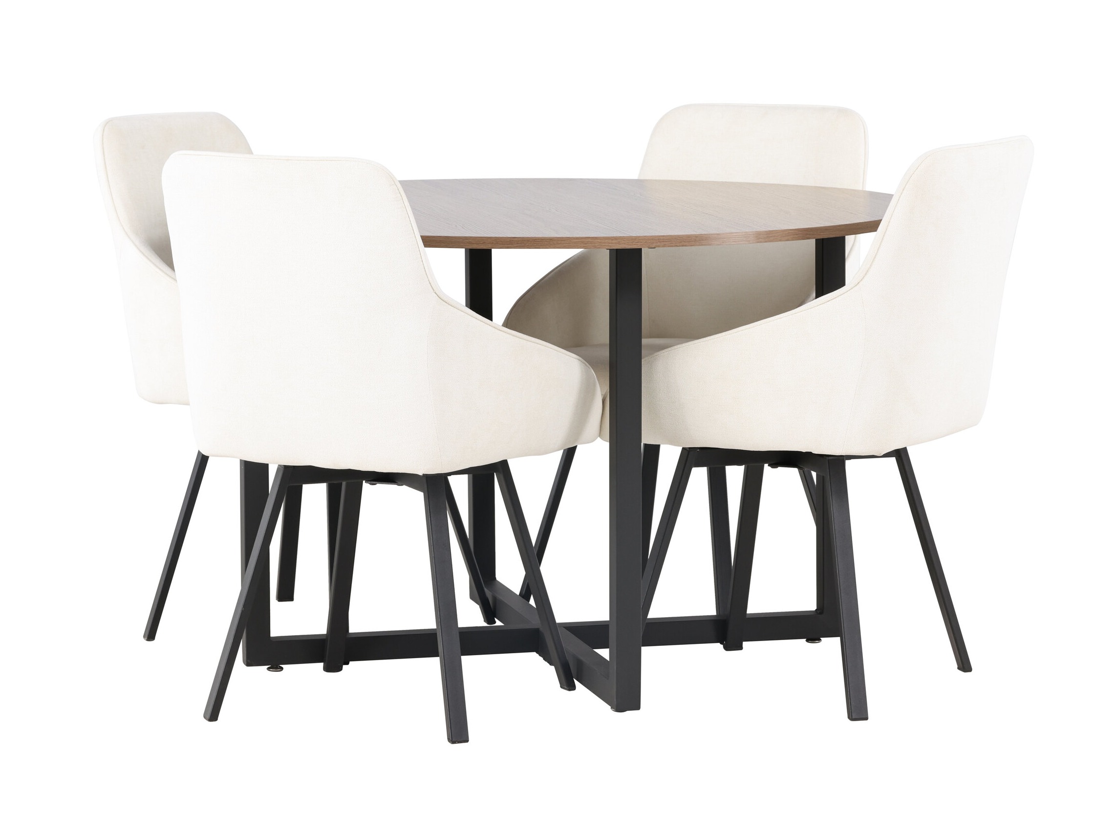 Jedilniški komplet Dallas 5115