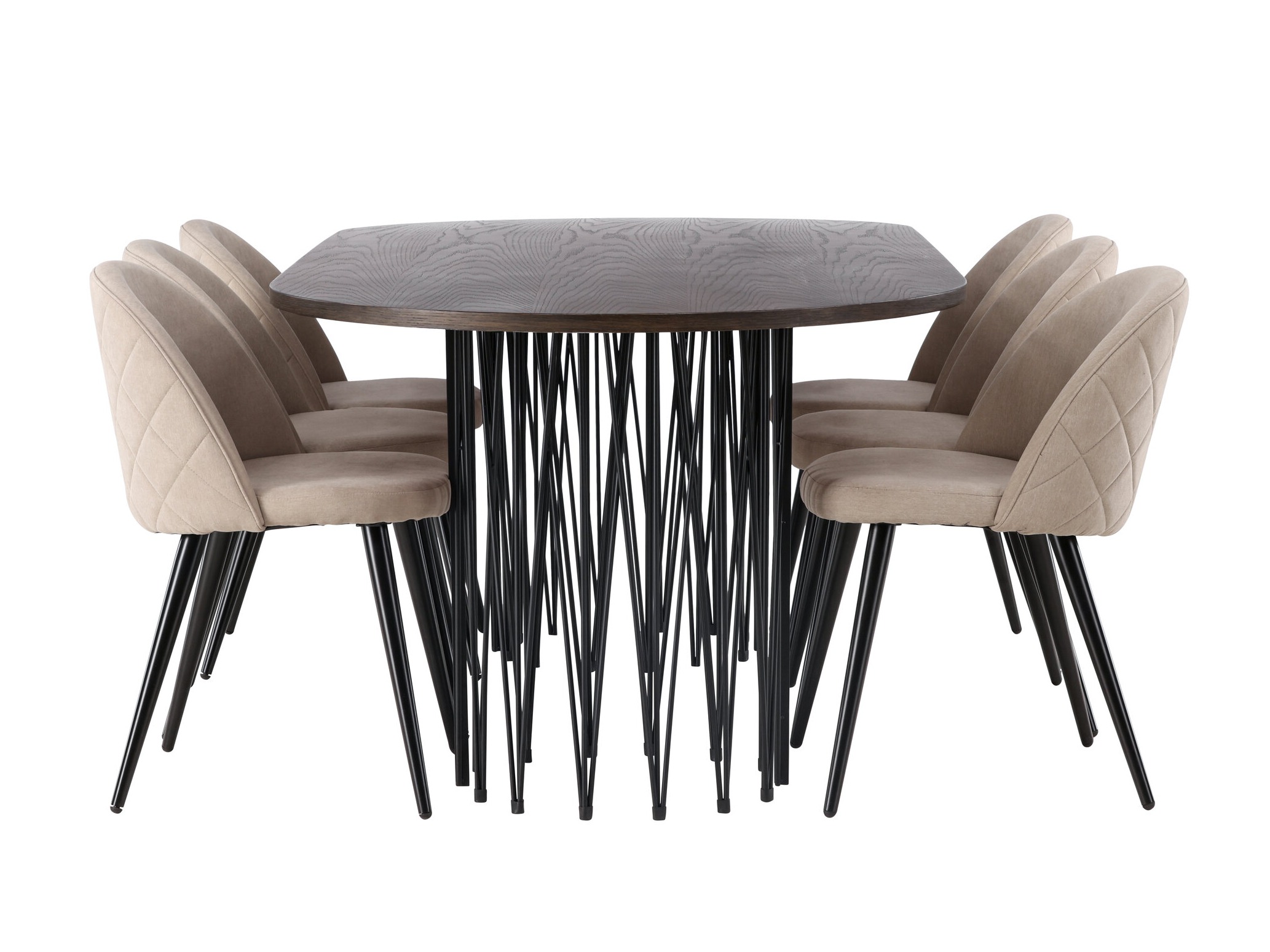 Jedilniški komplet Dallas 5116