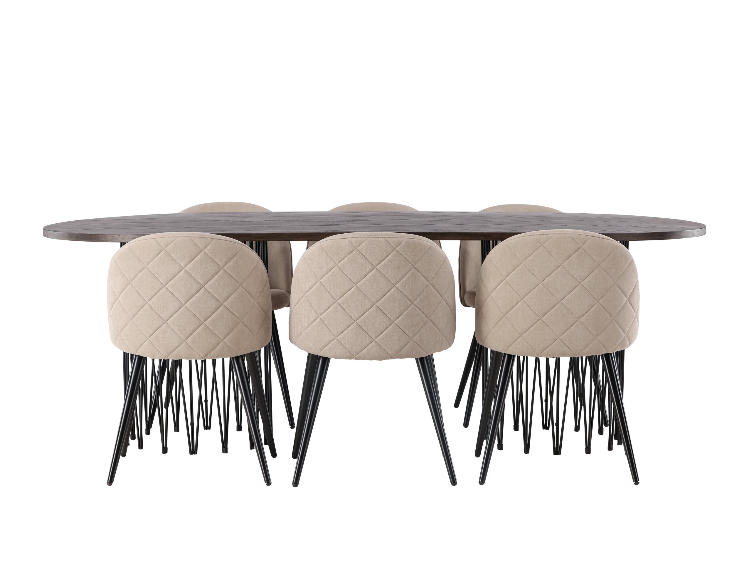 Jedilniški komplet Dallas 5116