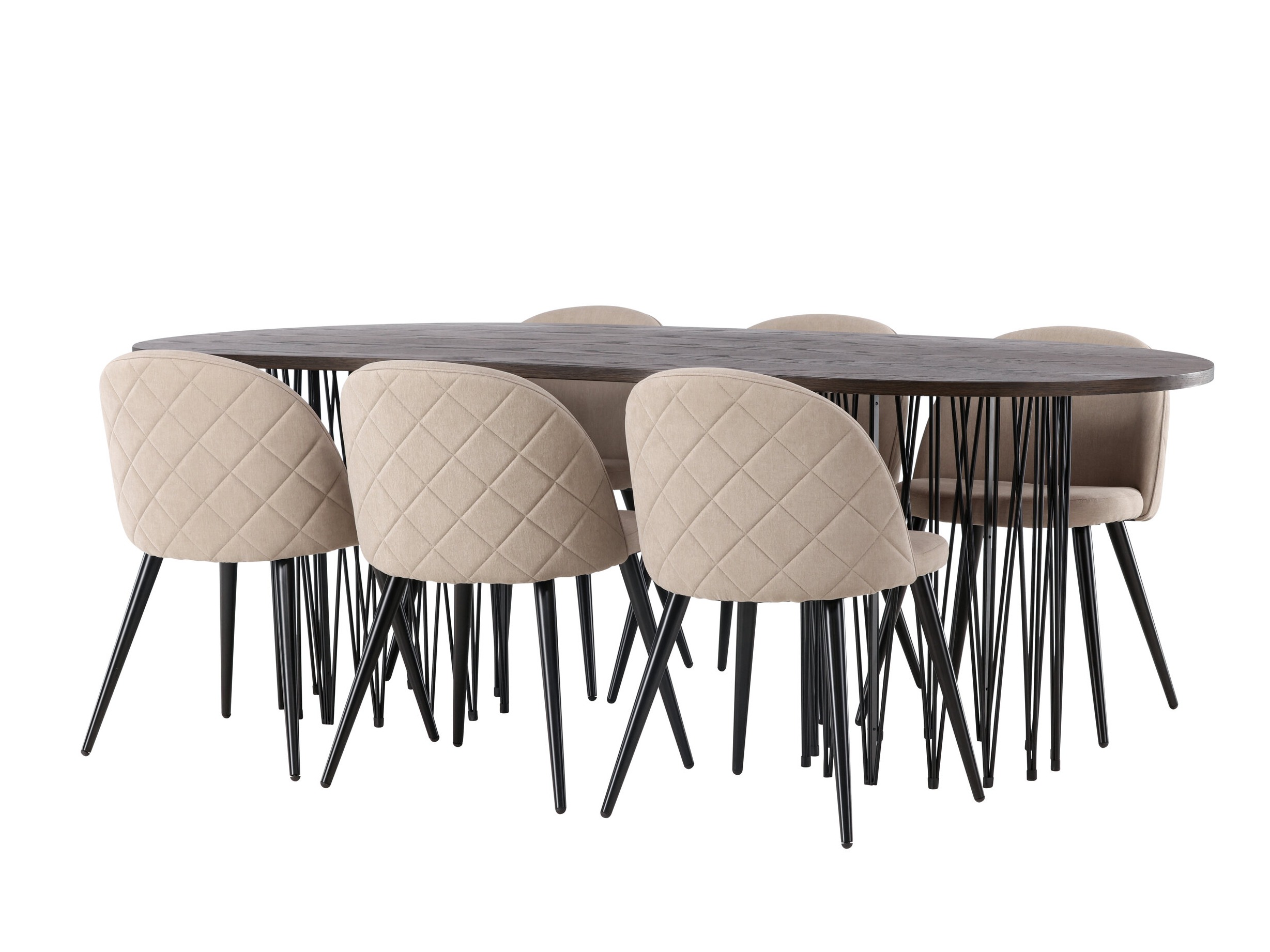 Jedilniški komplet Dallas 5116