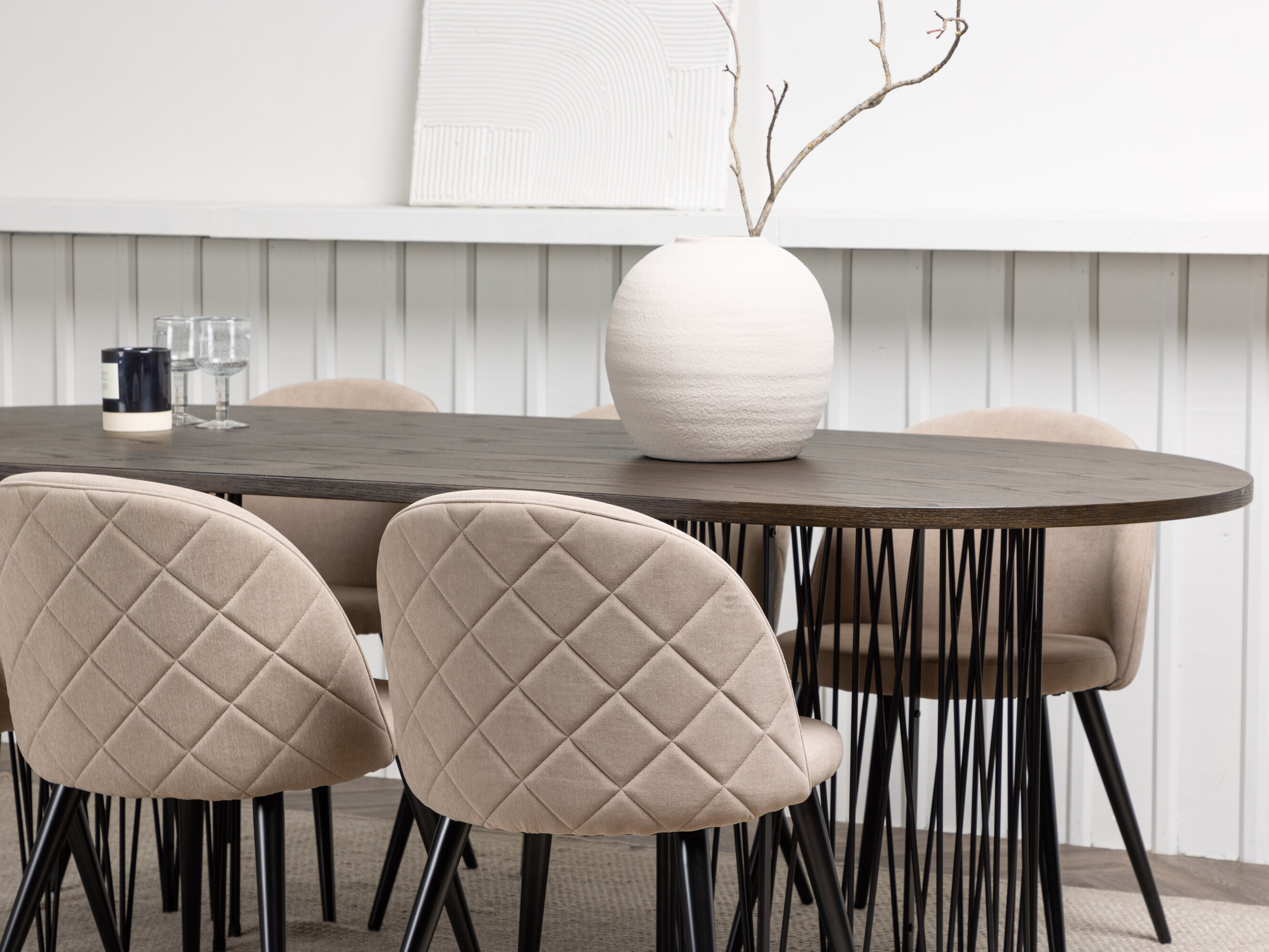 Jedilniški komplet Dallas 5116