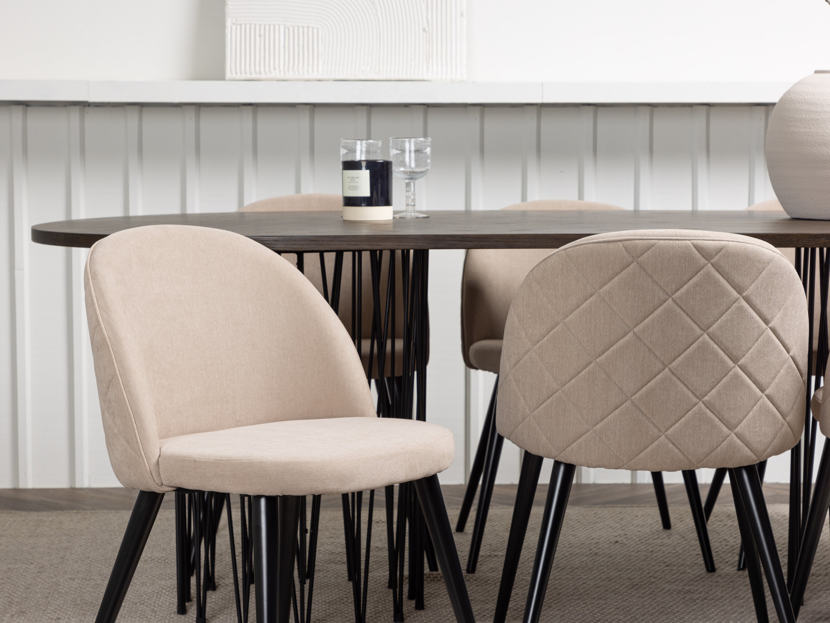 Jedilniški komplet Dallas 5116