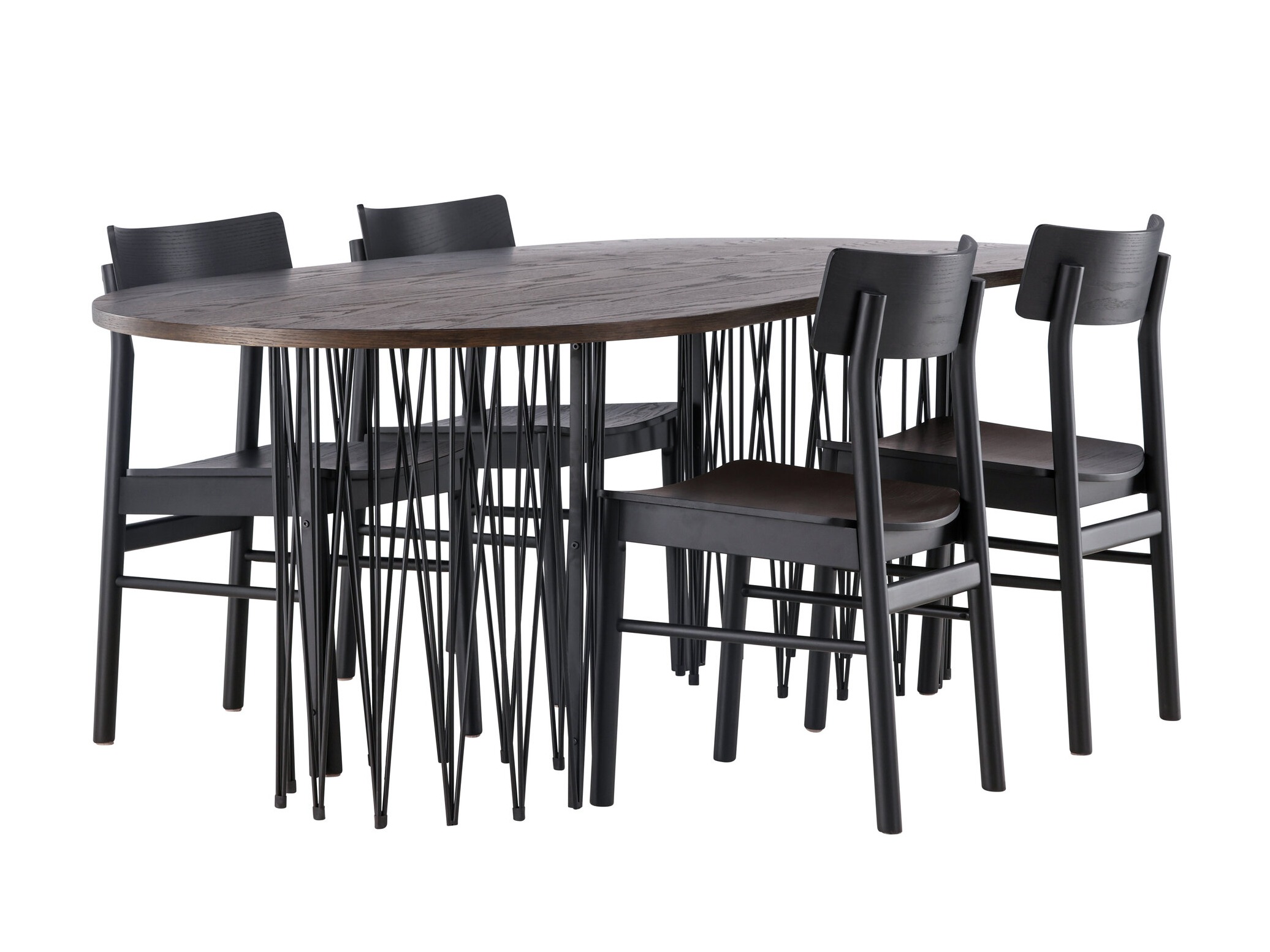 Jedilniški komplet Dallas 5117