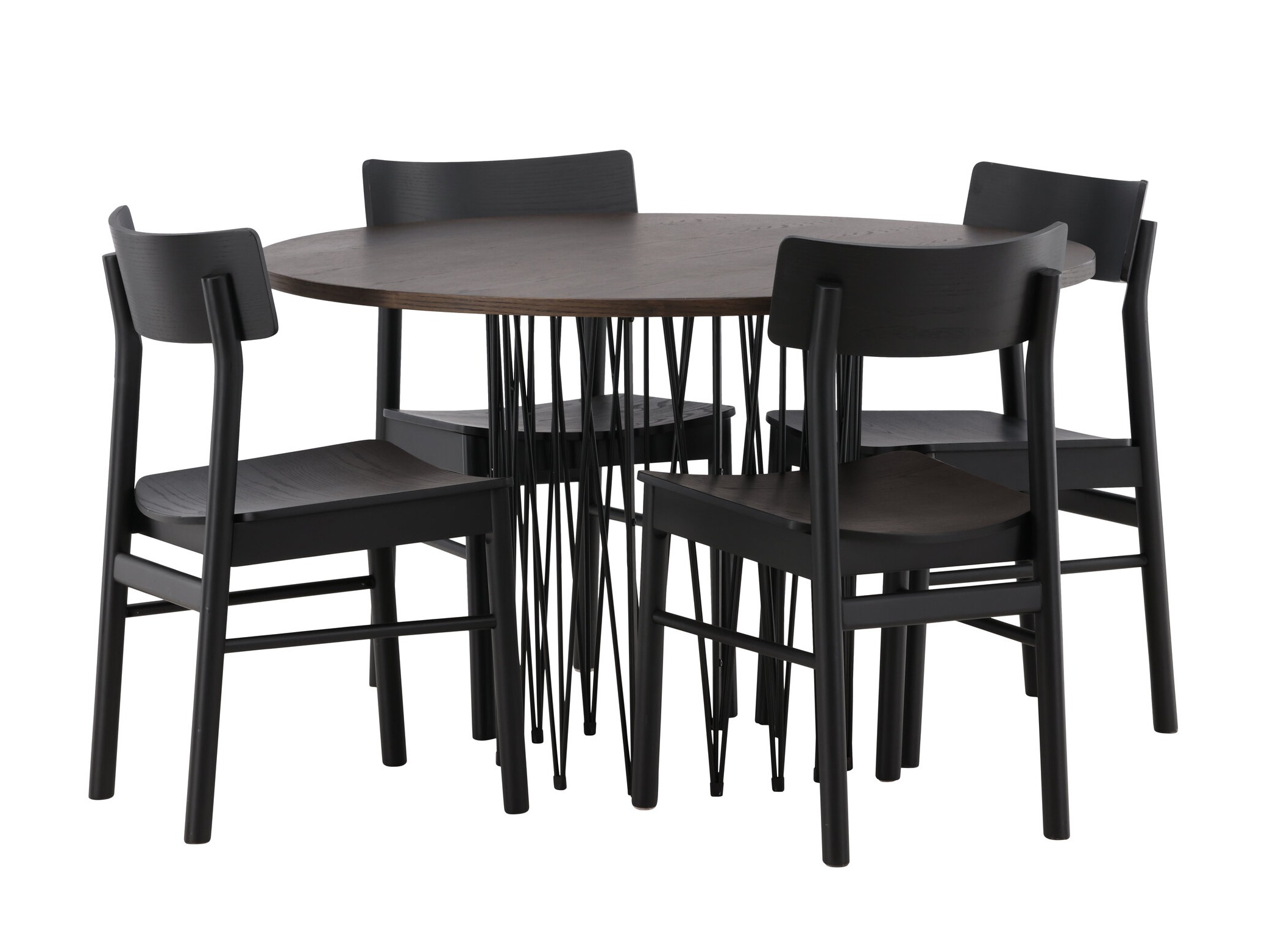 Jedilniški komplet Dallas 5118