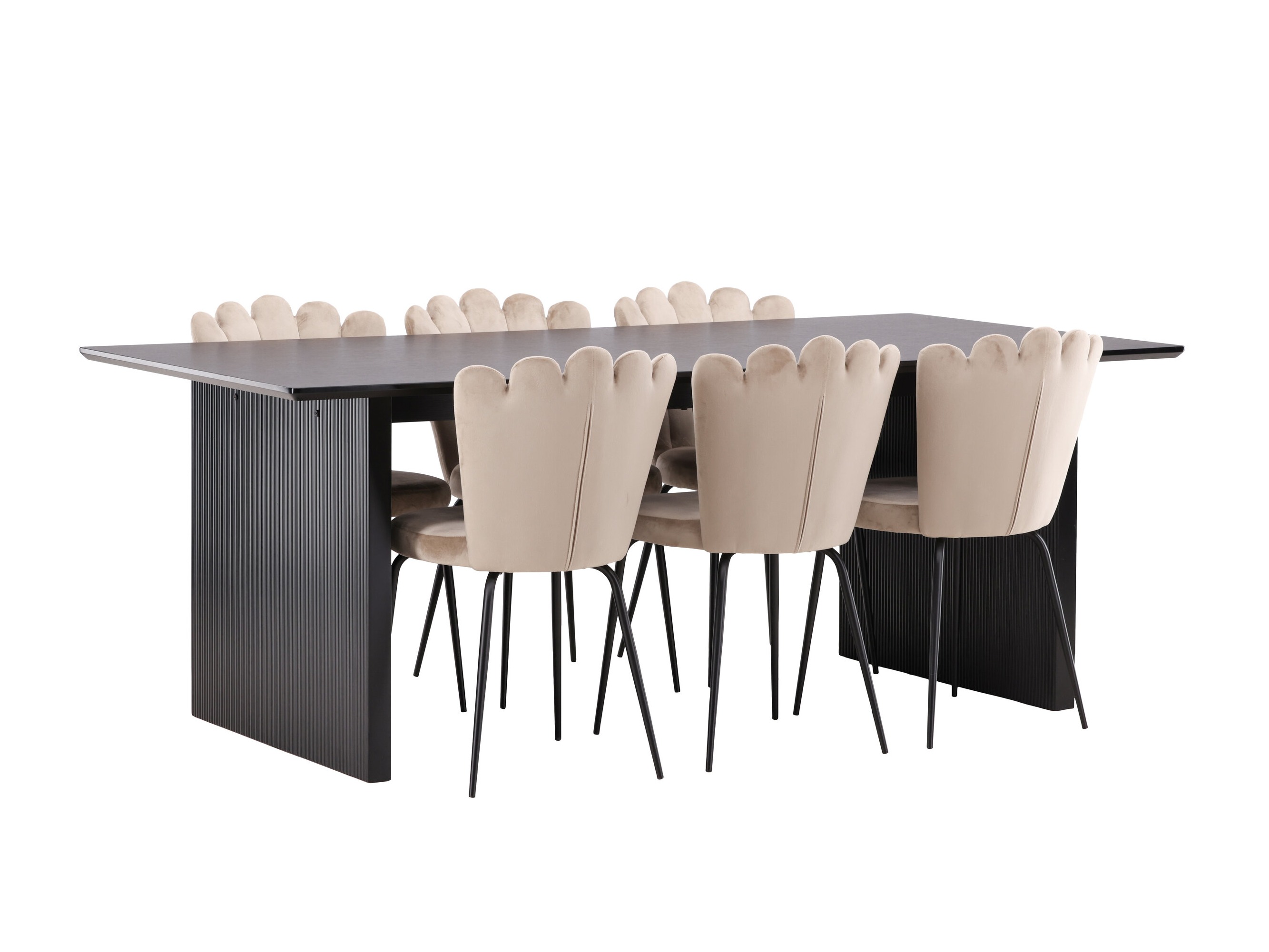 Jedilniški komplet Dallas 5119