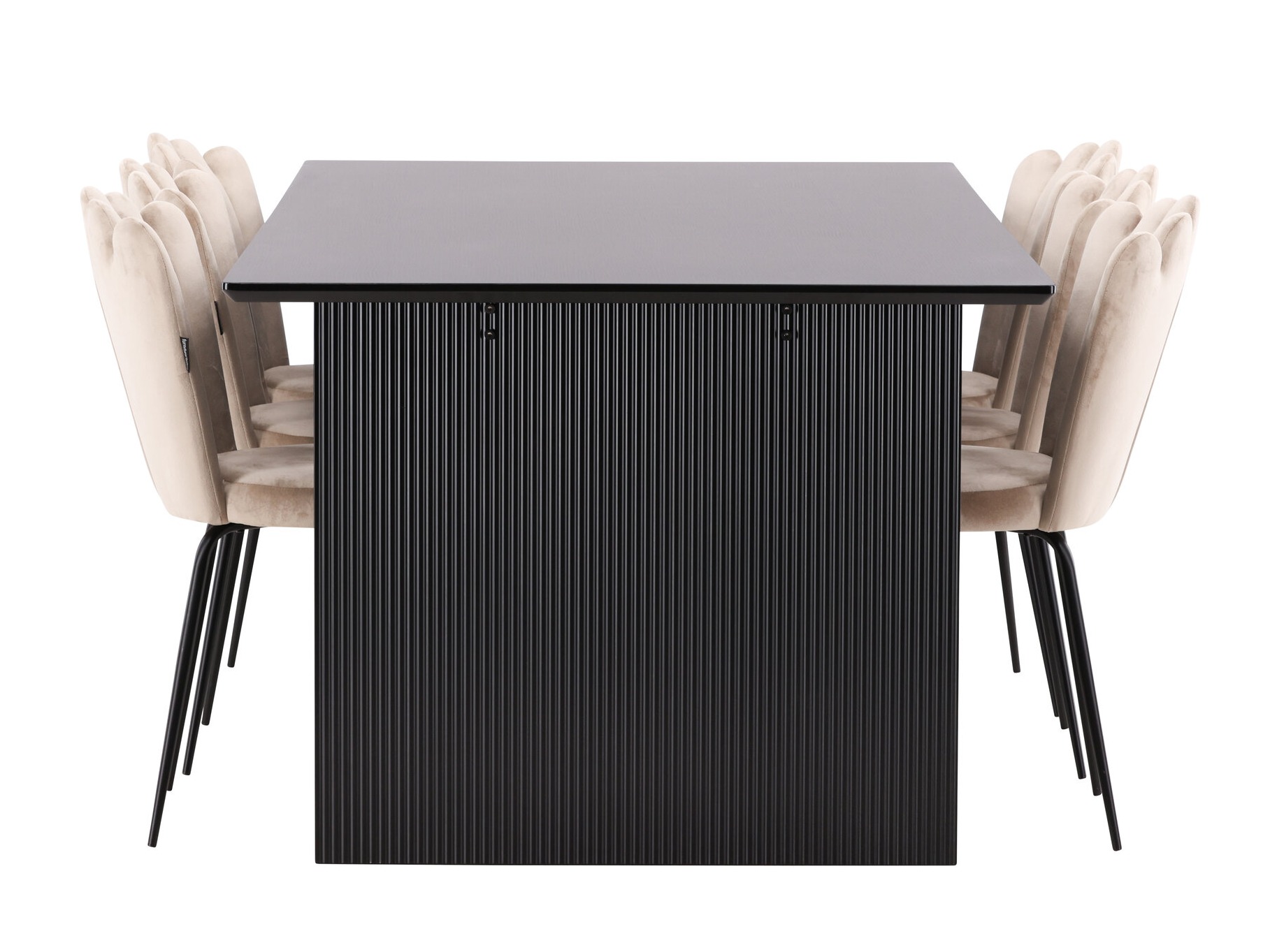 Jedilniški komplet Dallas 5119