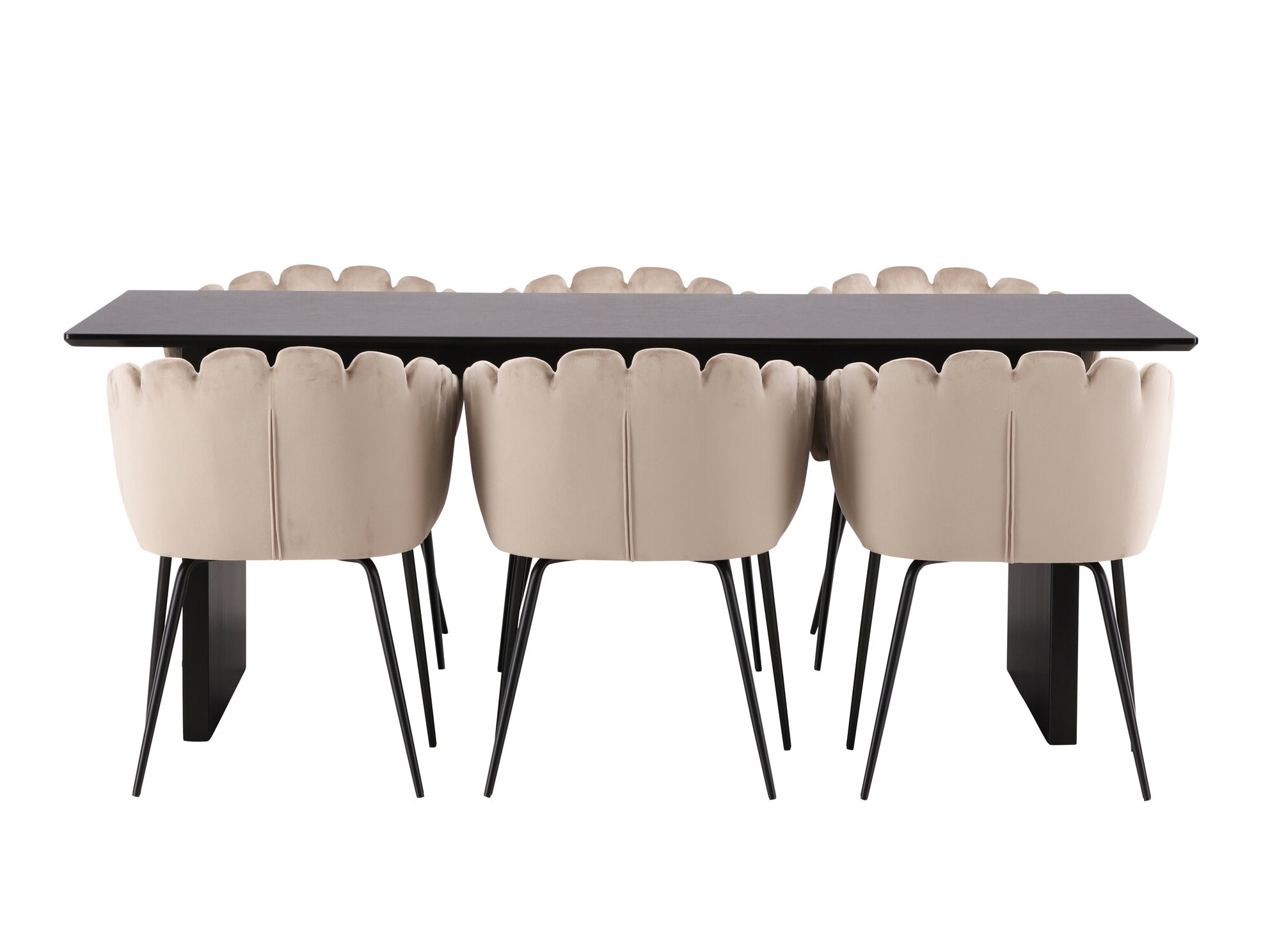 Jedilniški komplet Dallas 5120