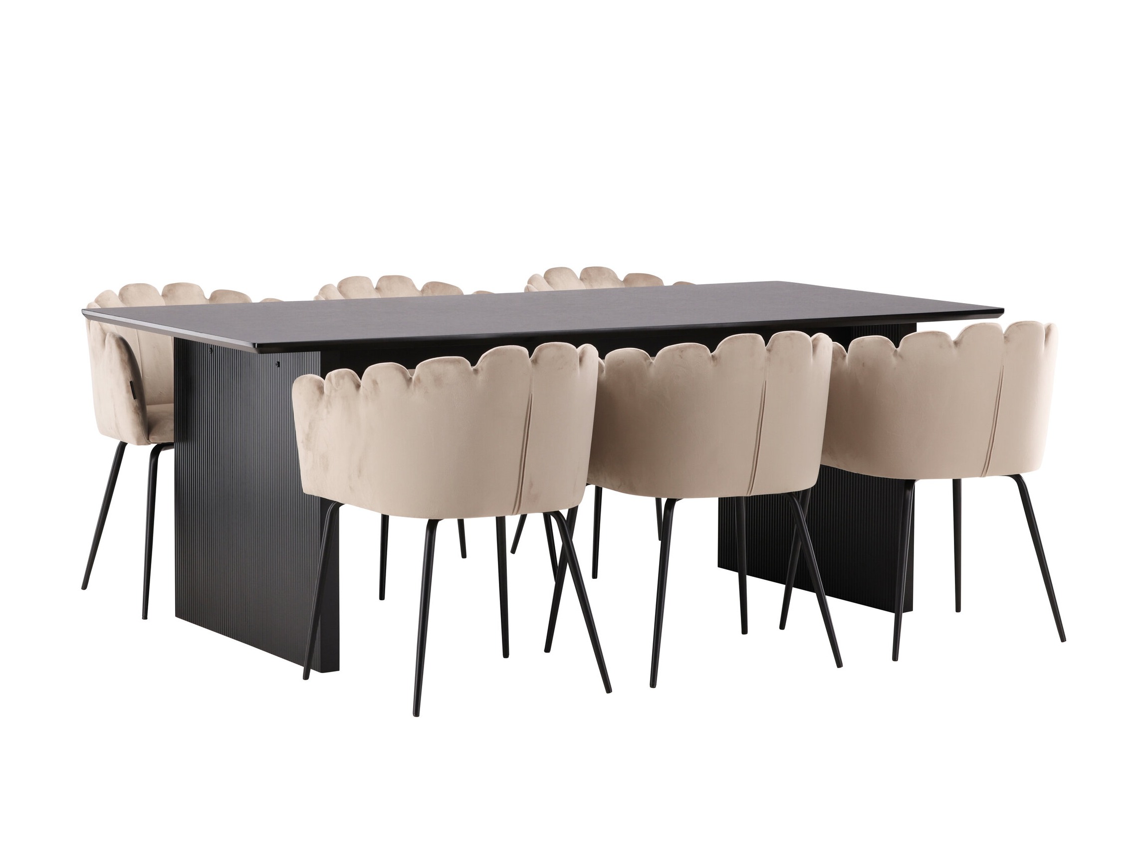 Jedilniški komplet Dallas 5120