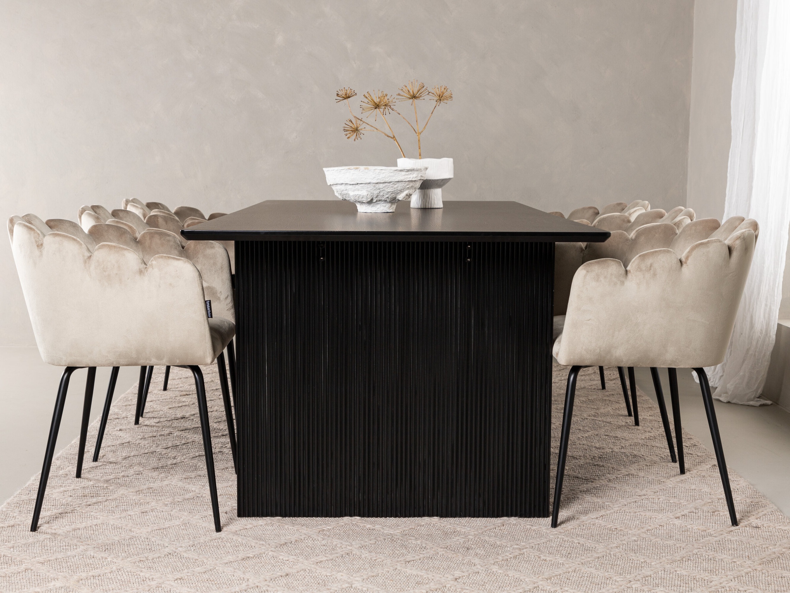 Jedilniški komplet Dallas 5120