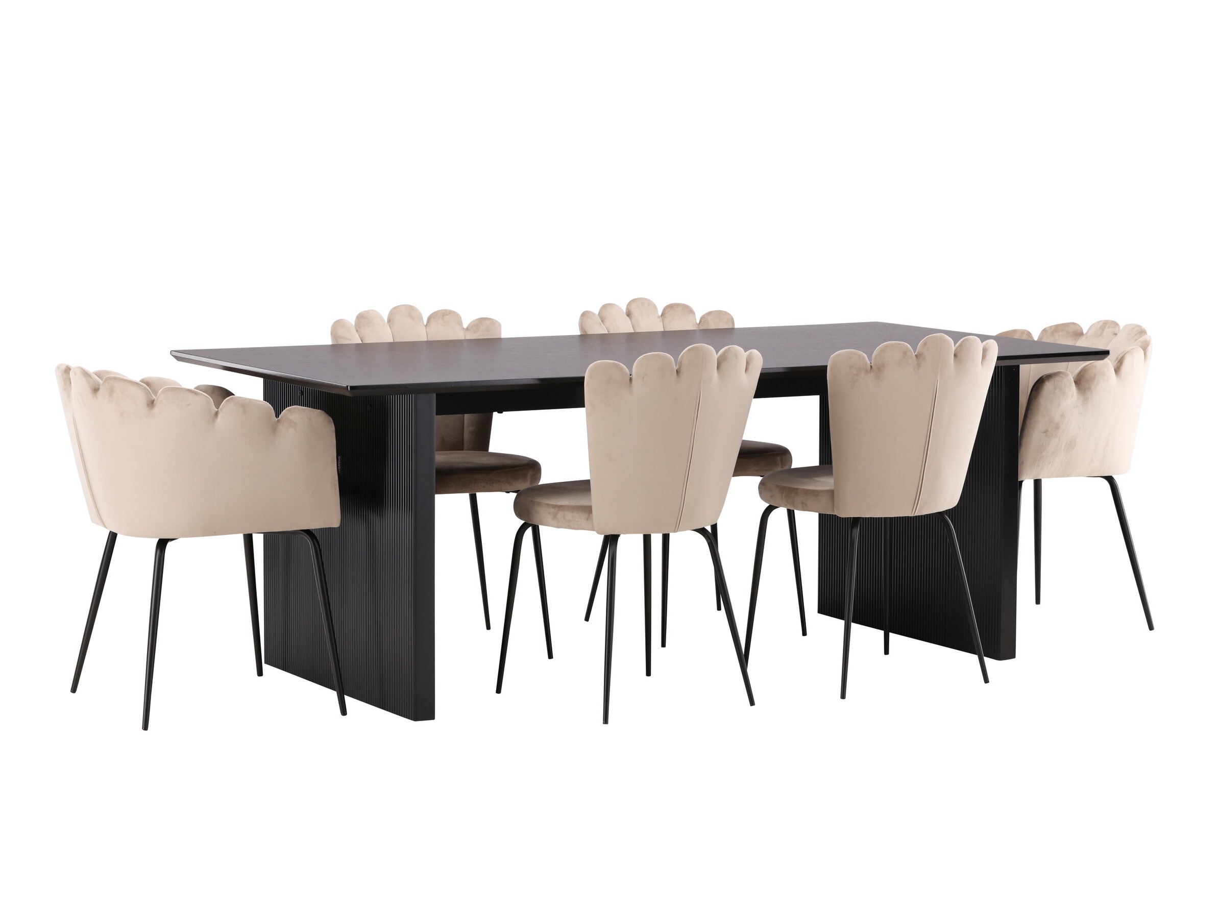 Jedilniški komplet Dallas 5121