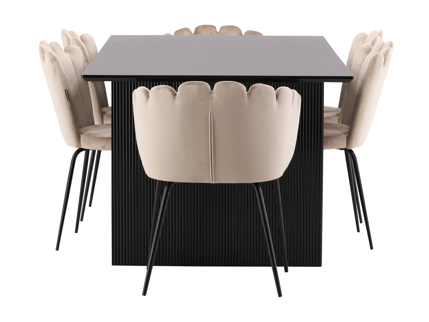 Jedilniški komplet Dallas 5121