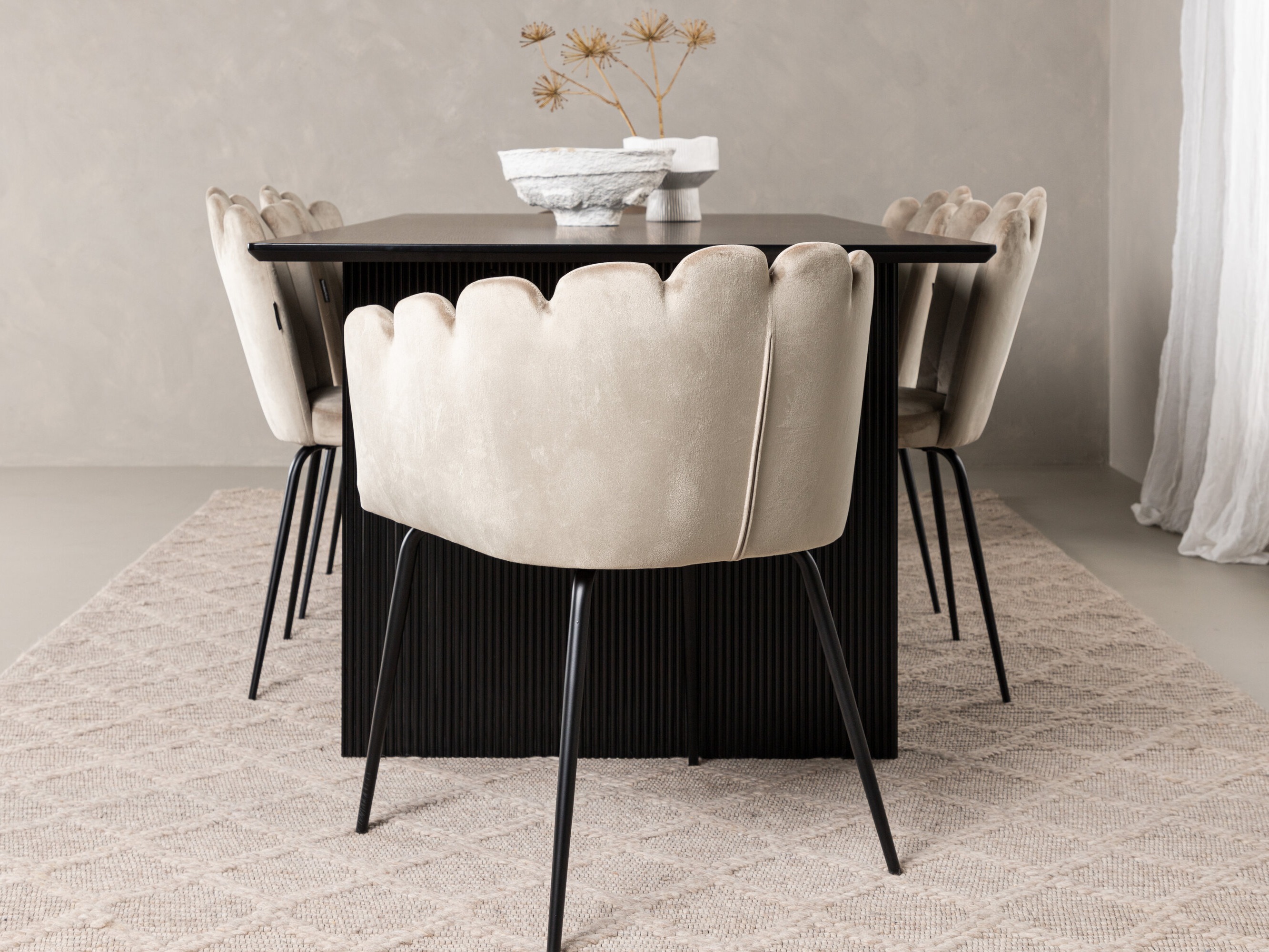 Jedilniški komplet Dallas 5121