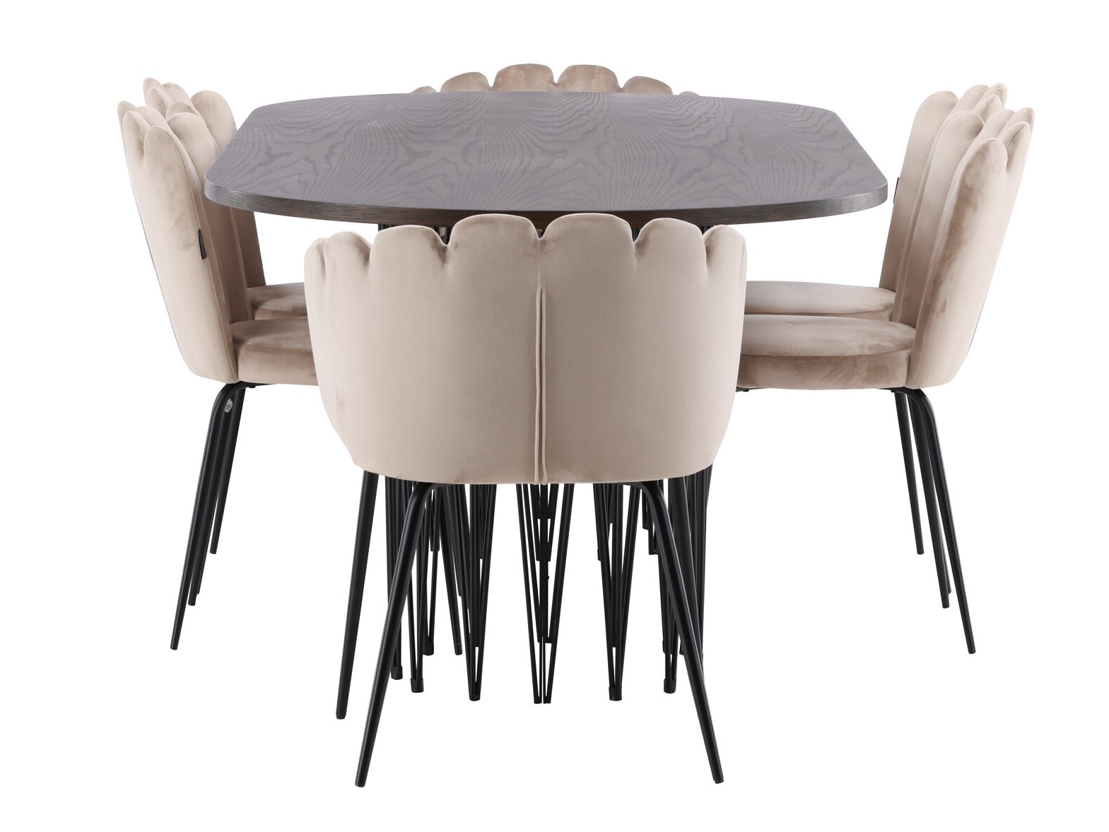 Jedilniški komplet Dallas 5122